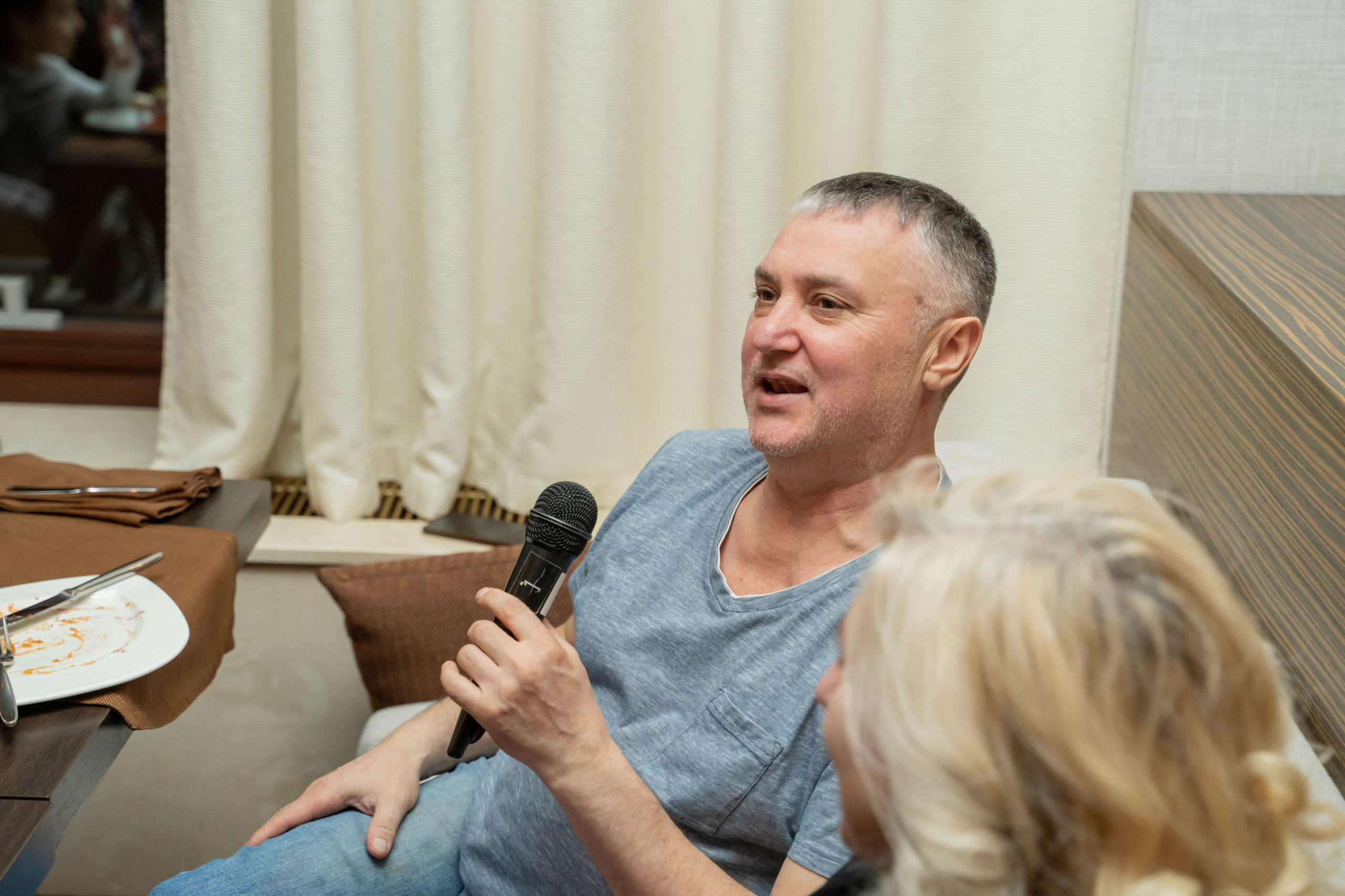 Репортаж «Битва шефов». Главная