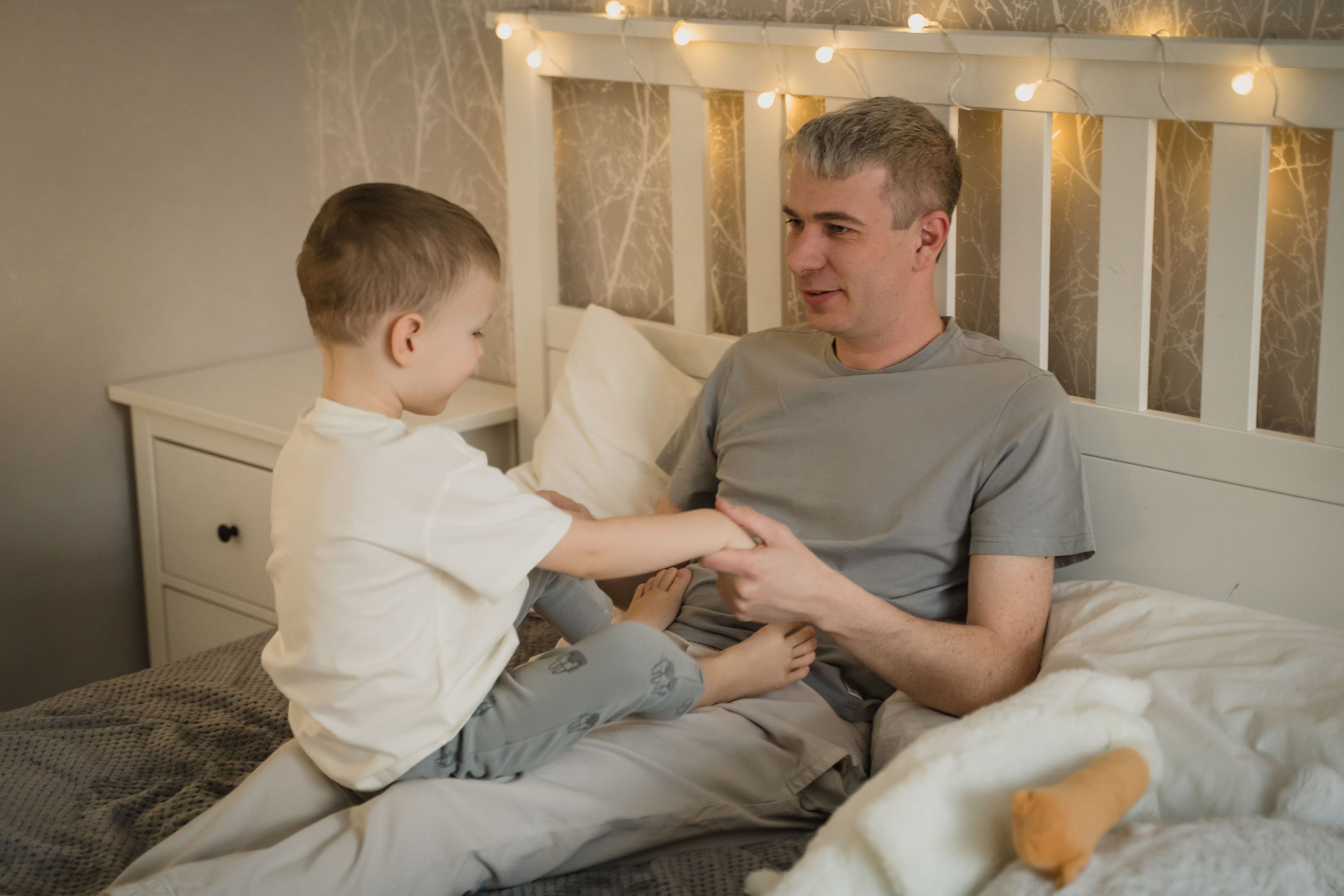 Предновогодний вечер. Главная