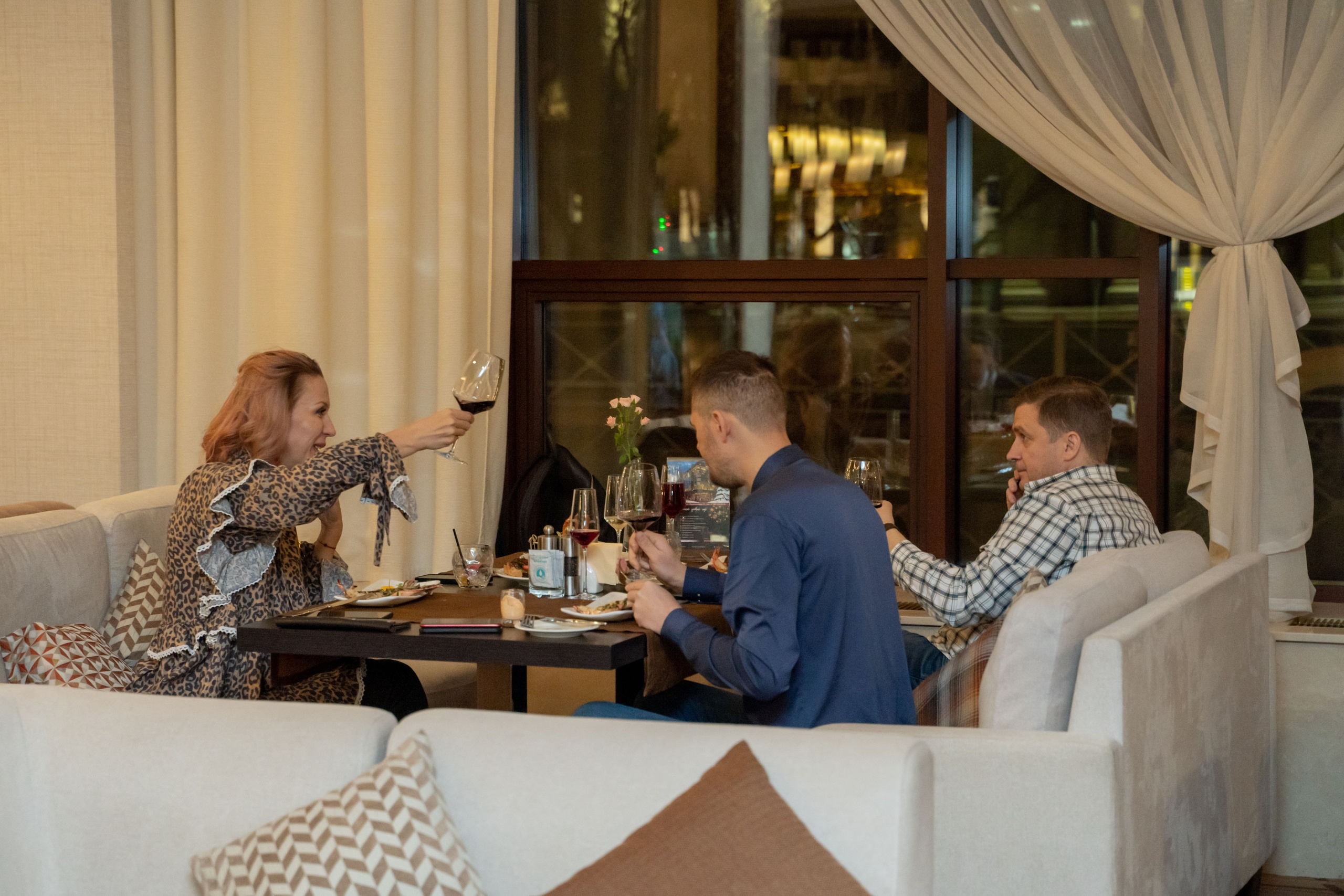 Репортаж «Битва шефов». Главная