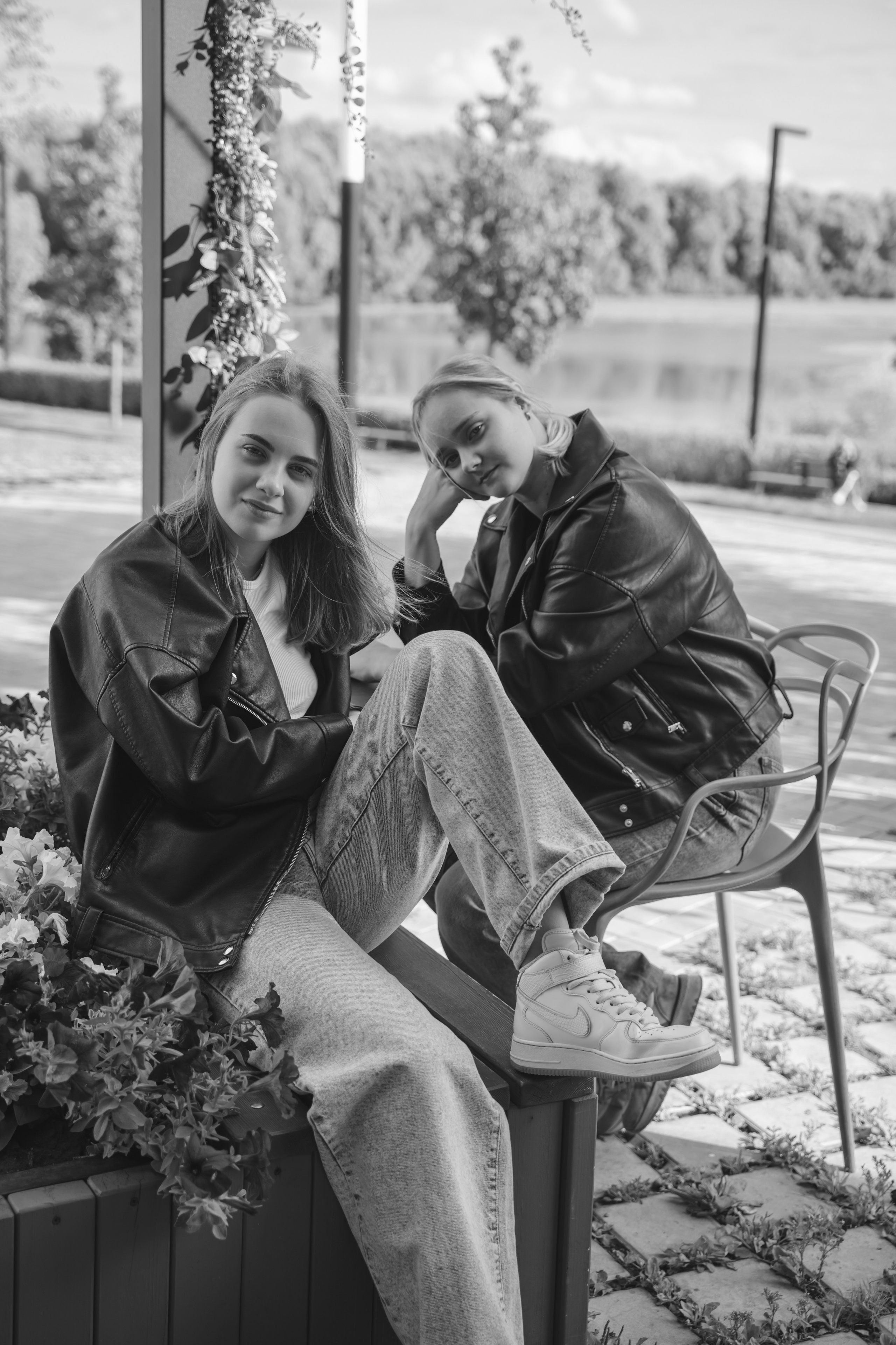 Подружки. Главная