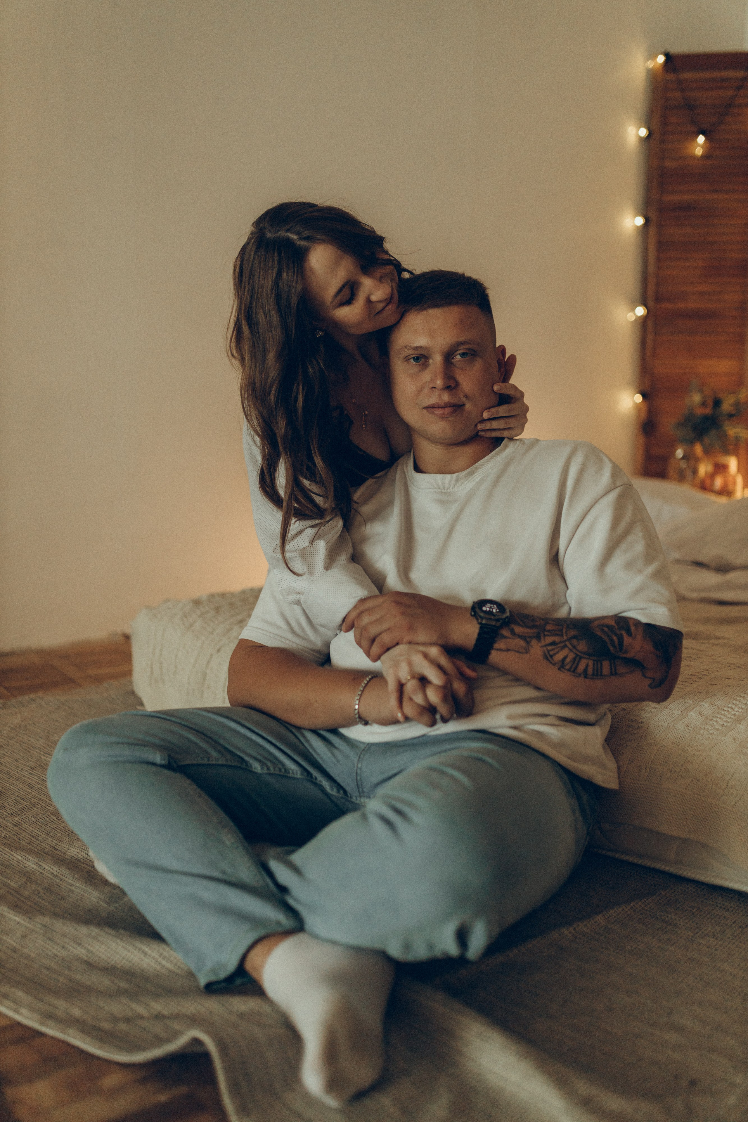 Ксения & Артём. Семейный фотограф и фотограф на роды в Ростове-на-Дону Мухина Виктория