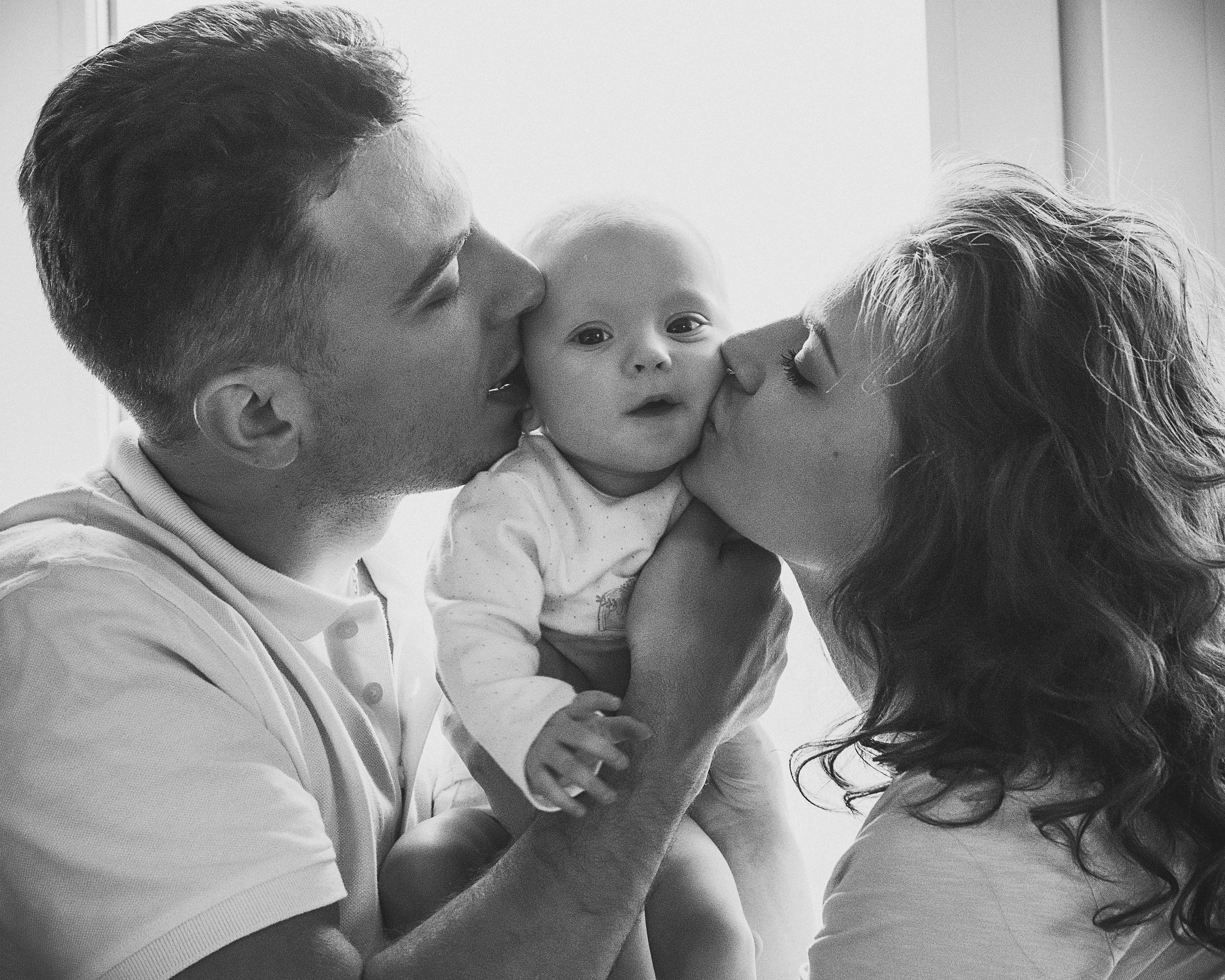 Детский и Семейный фотограф в Москве Антонина Шерстень