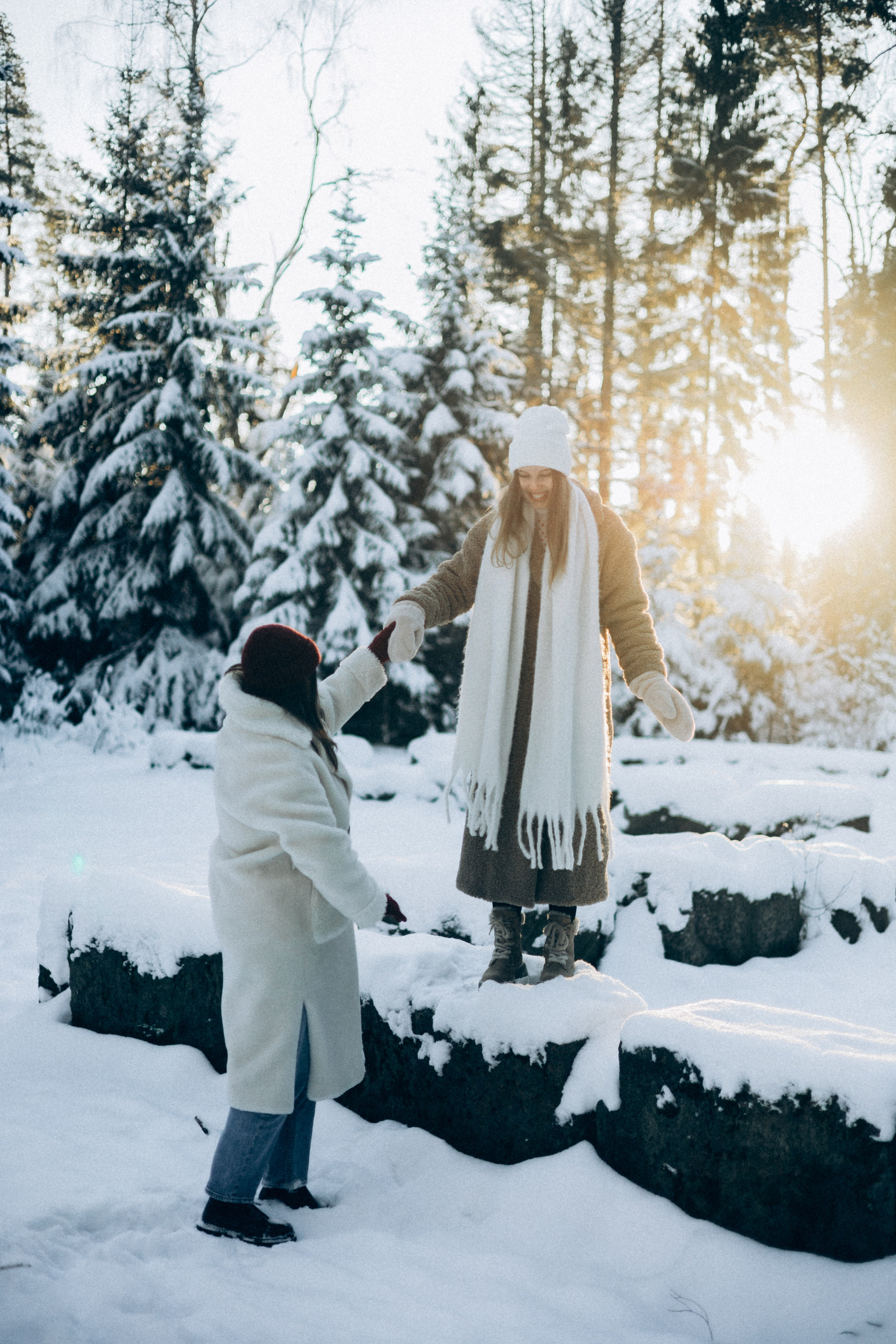 Софья и Алена. Дружба с пеленок. Комаровский берег. Главная