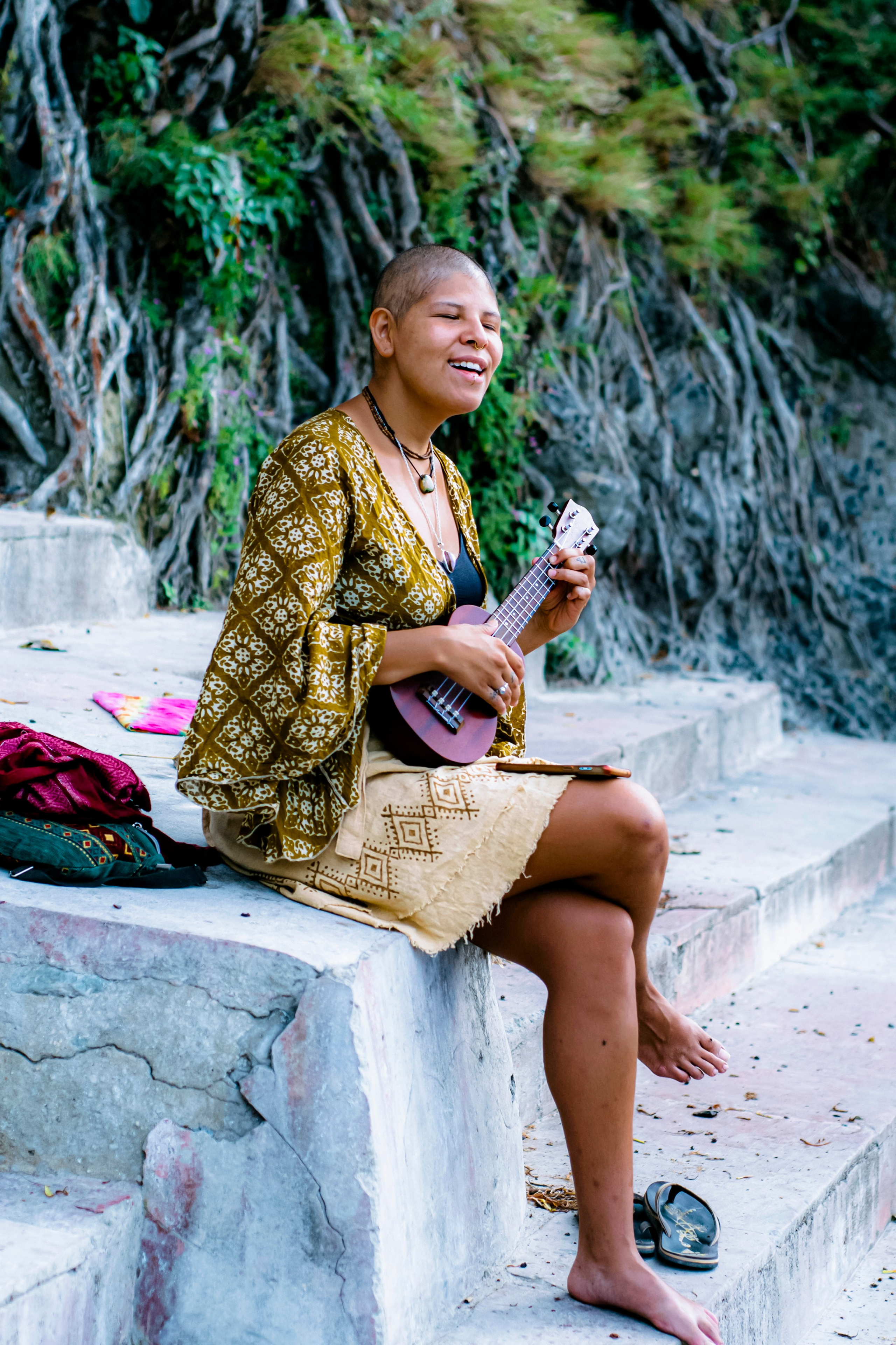 Ришикеш стрит. Iraogo