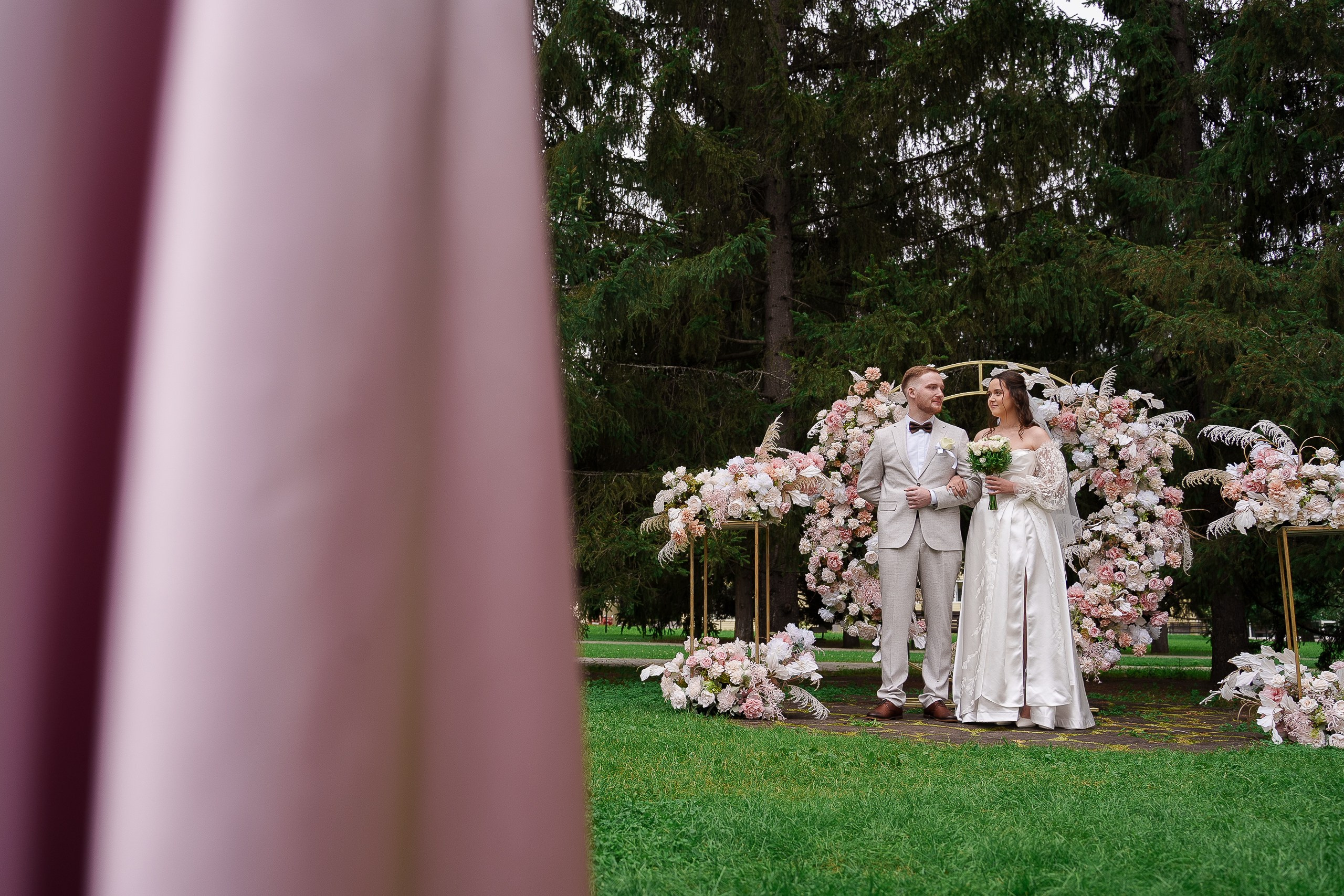 Аркадий & Валя. Фотограф Артём Рауэр