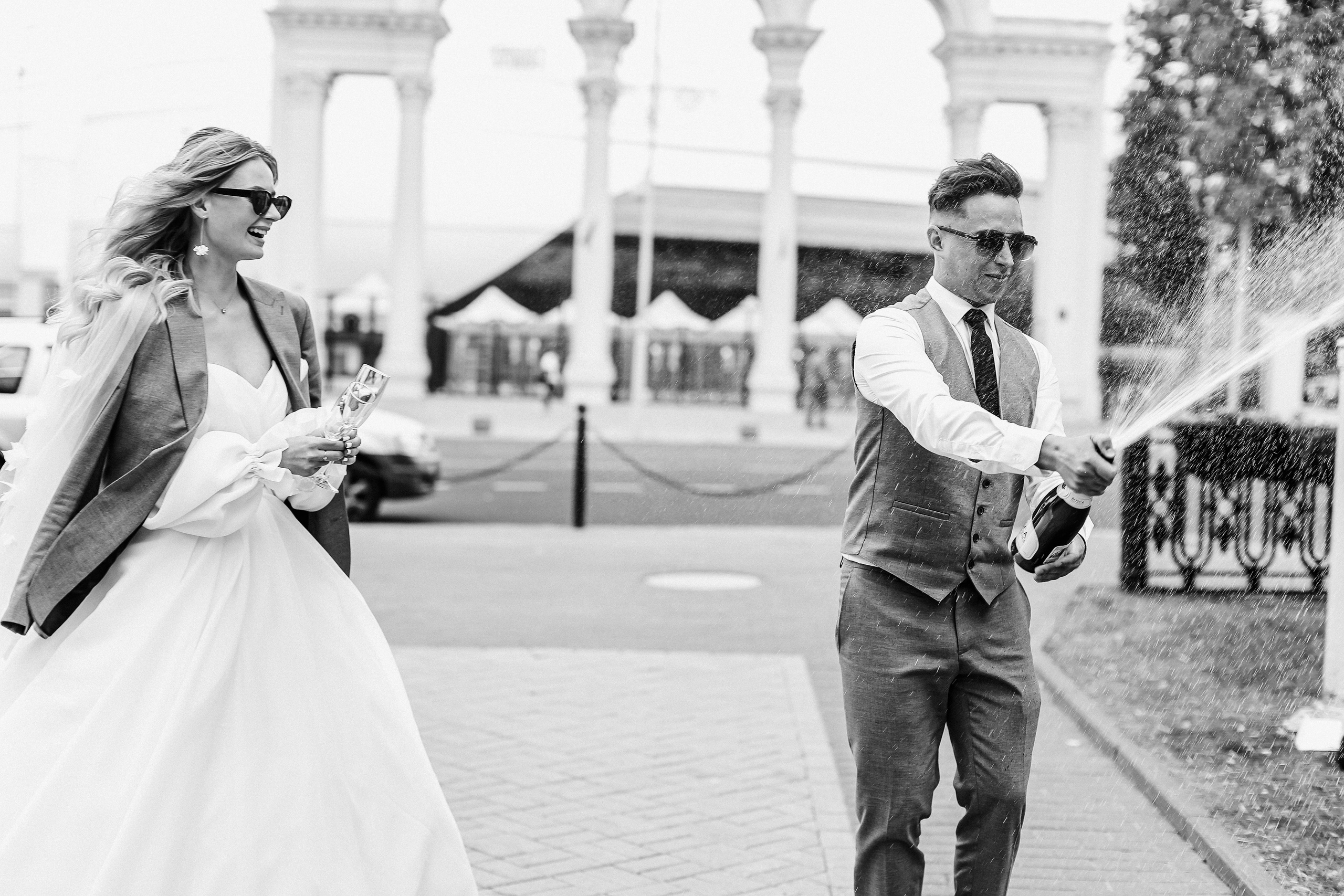 Ксения и Влад. Свадебные фотограф и видеограф в Минске Голдосовы Марина и Вадим