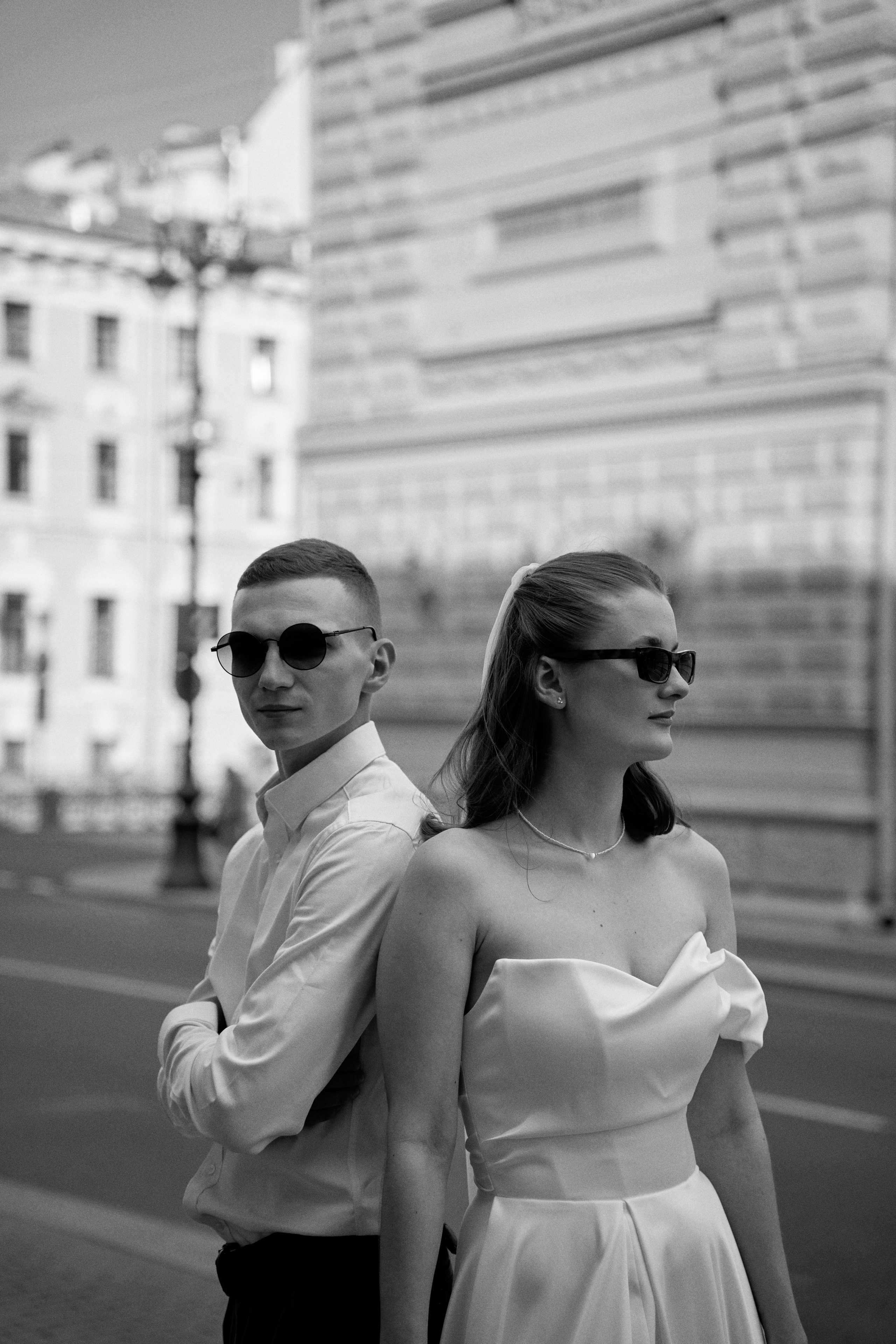 Анна и Константин. Портретный фотограф в Калуге Арсений Борода