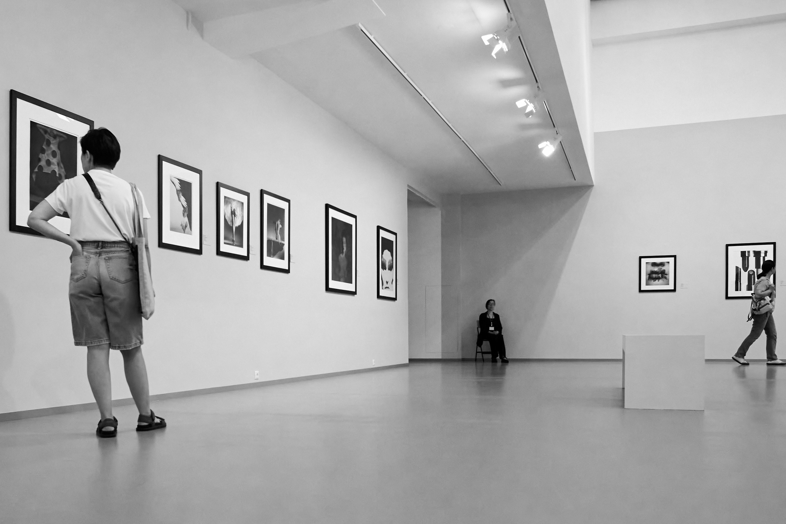 Москва, галерея МАММ