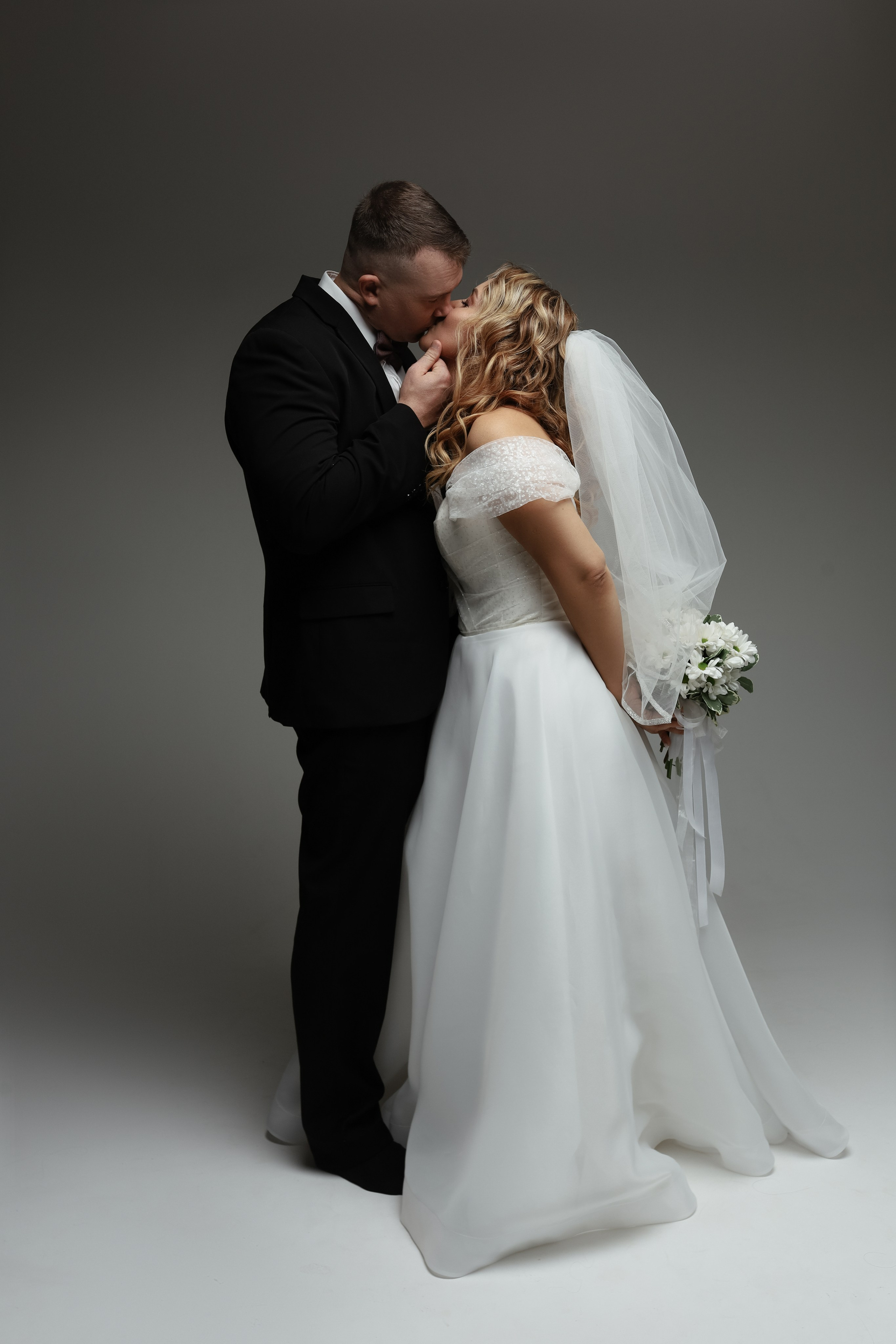 Свадебная история. Дьячкова Мария фотограф