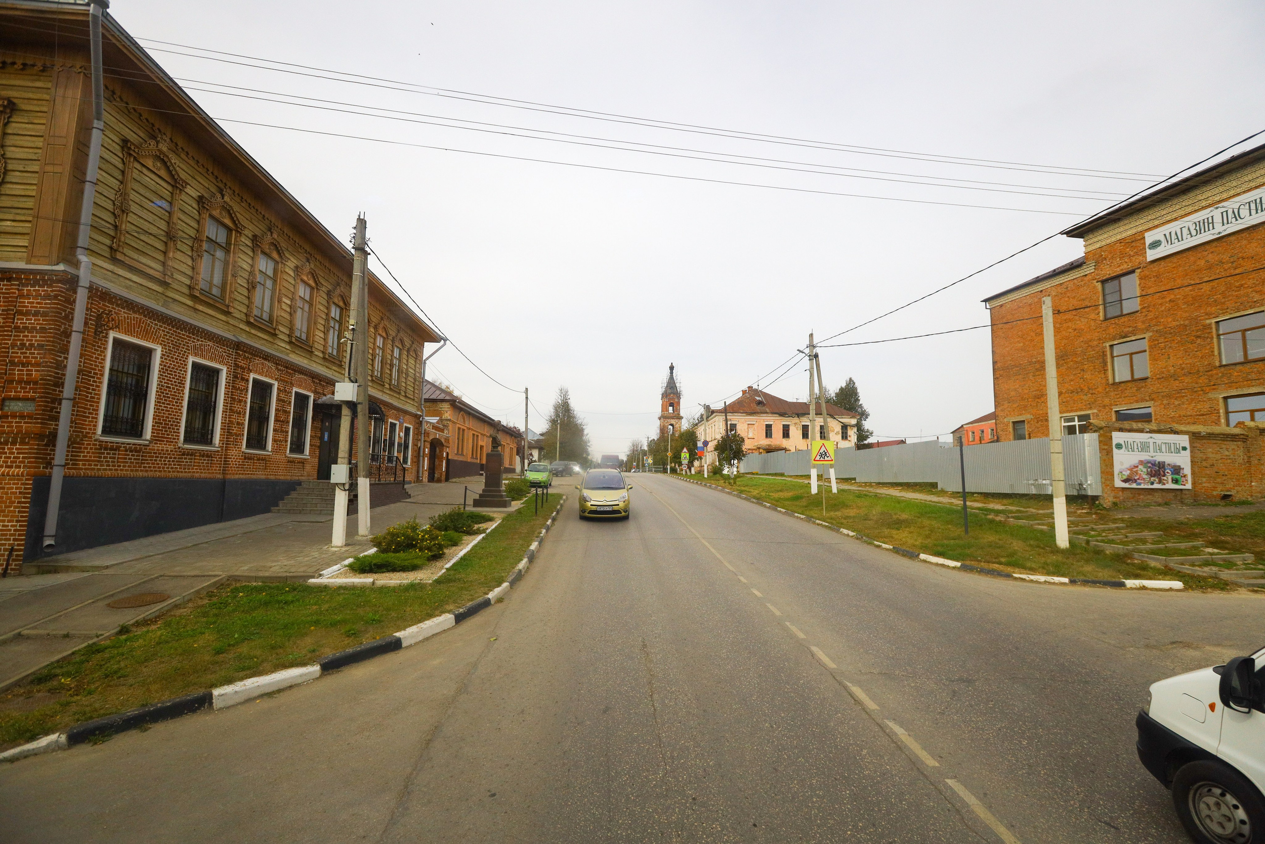 Поездка в Белев и на производство пастилы. Фотограф в Туле Крупский АнДРей. Фотостудия «КАДР71» в Туле