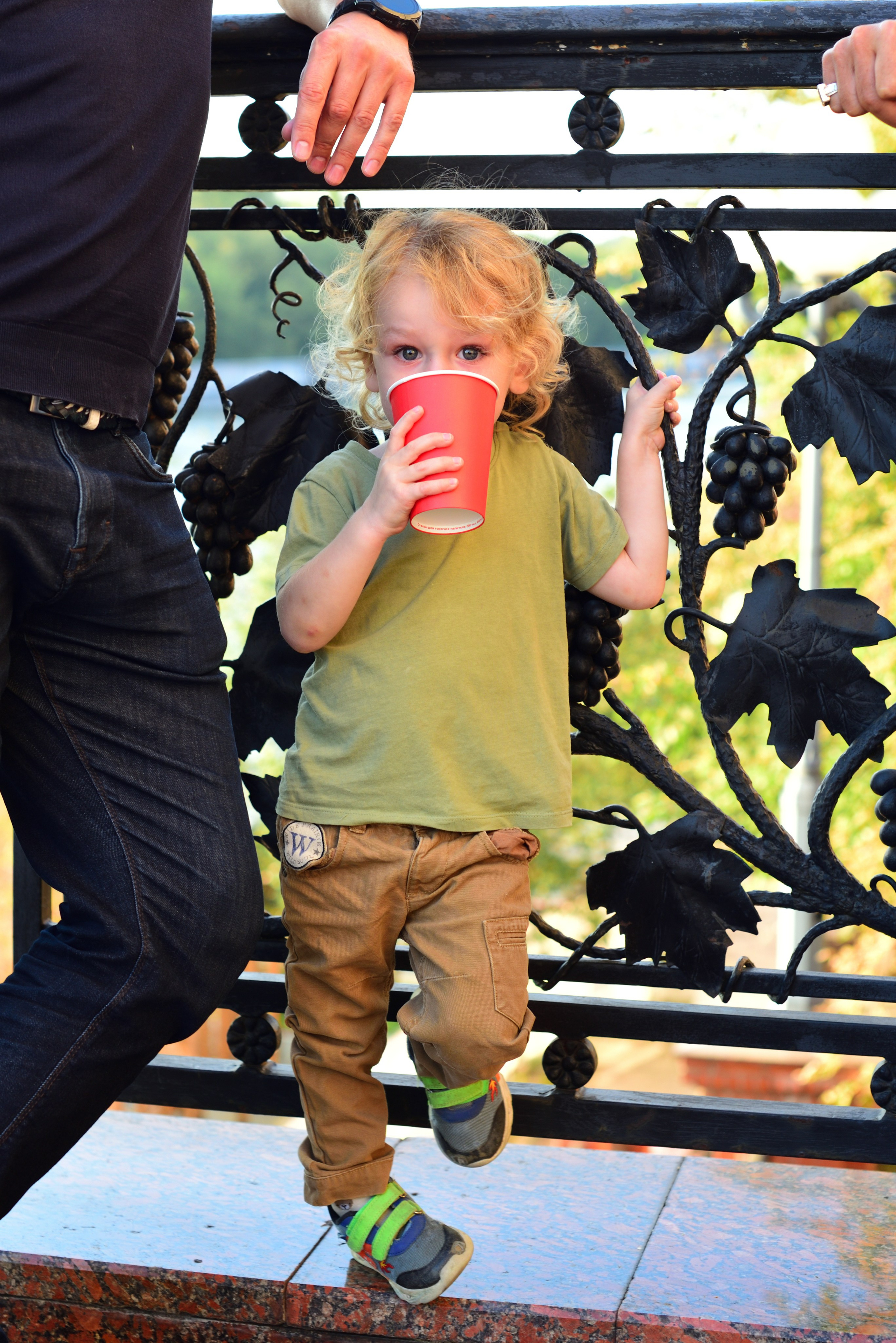 Детский репортаж. Ваш персональный фотограф в Москве ЮША