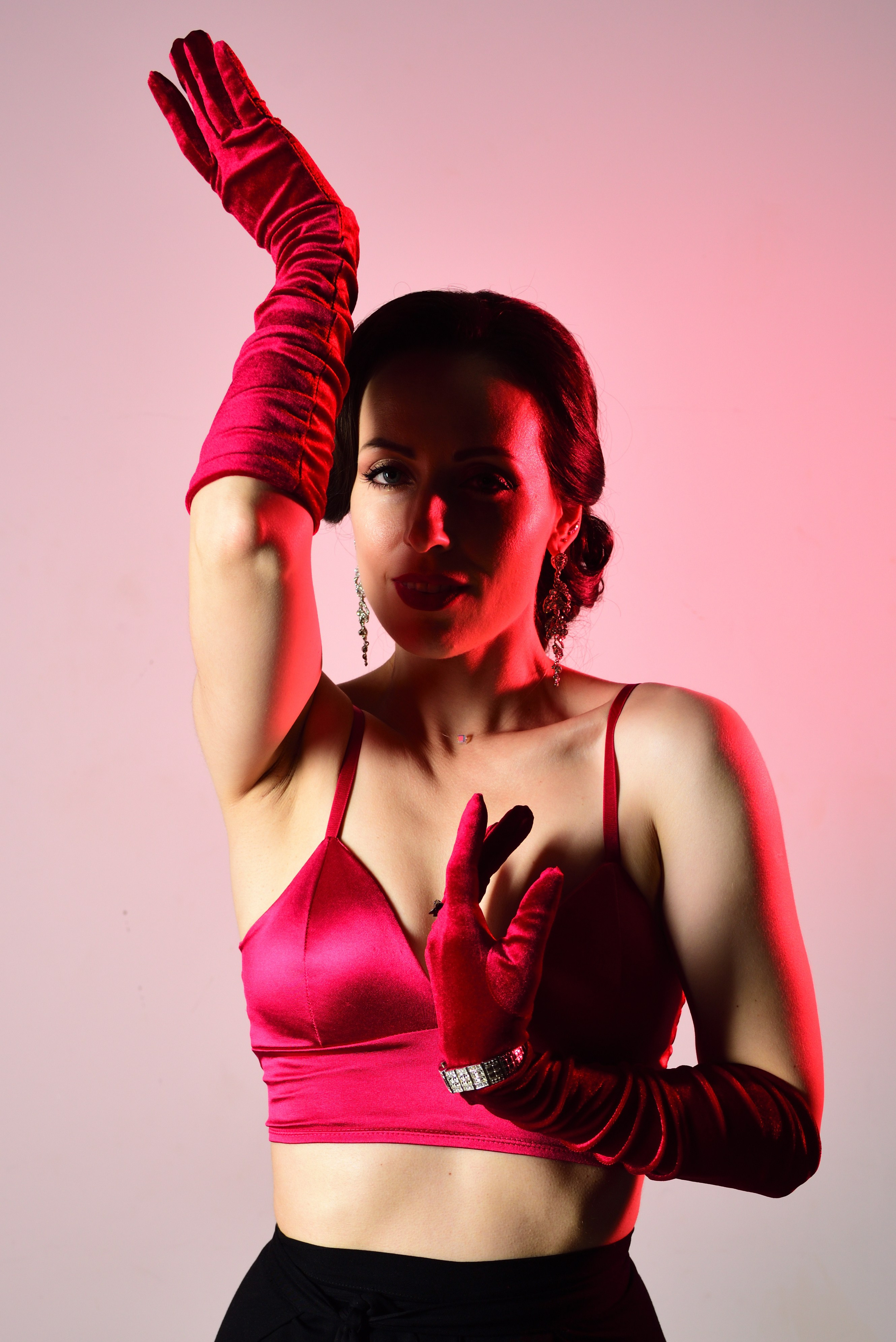 Страстная. Ваш персональный фотограф в Москве ЮША