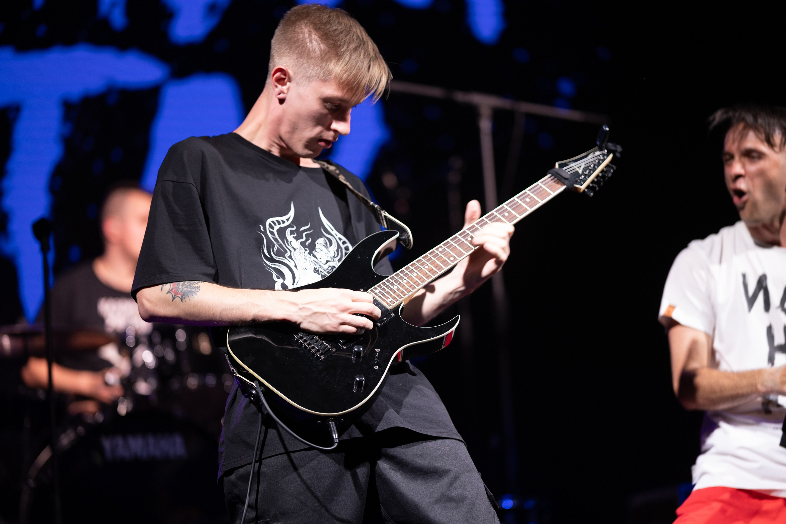 7.09 — RECA fest: — RECA Отмечает 16 Лет сокрушительным фестивалем!. Репортажный фотограф в Санкт-Петербурге Максим Варбулайнен