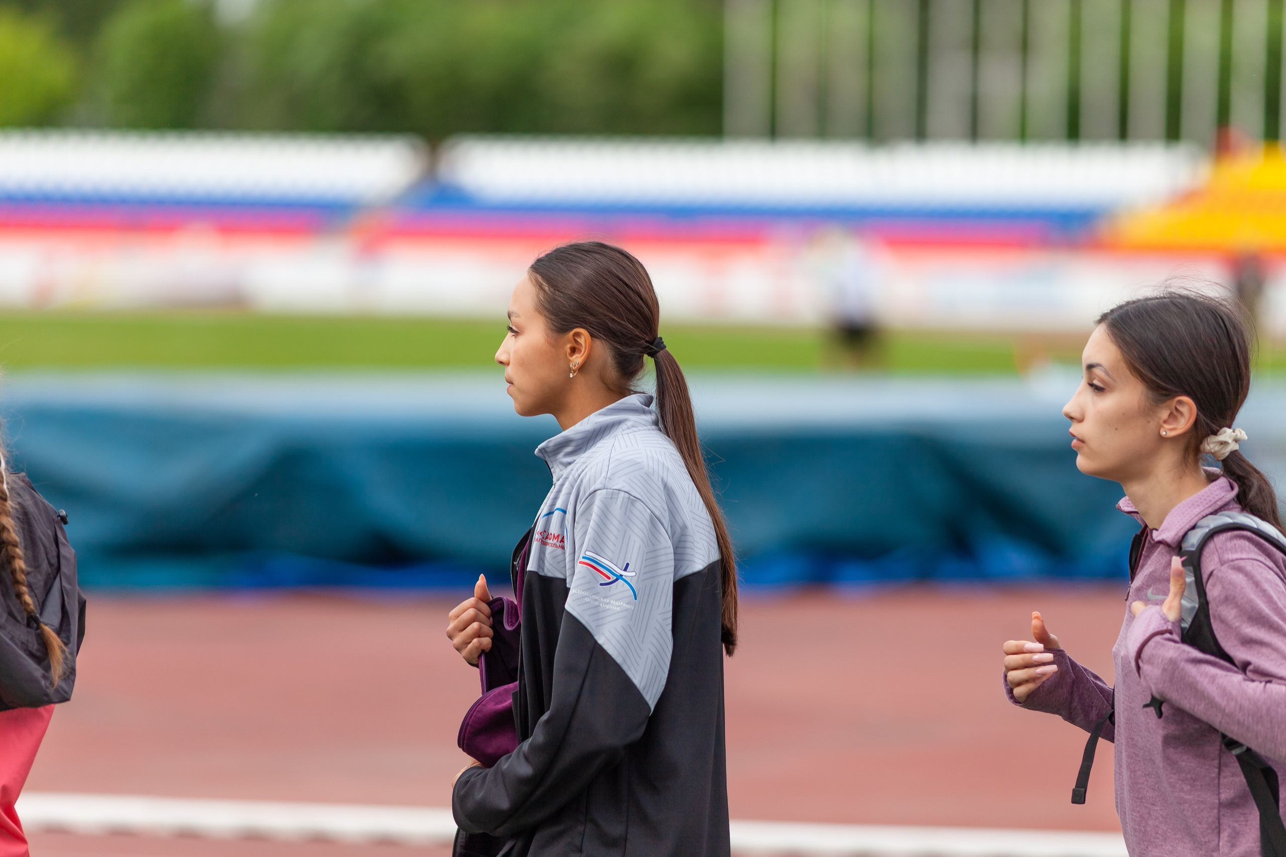 Первенство приволжского федерального округа по лёгкой атлетике 06.2025. Фотография