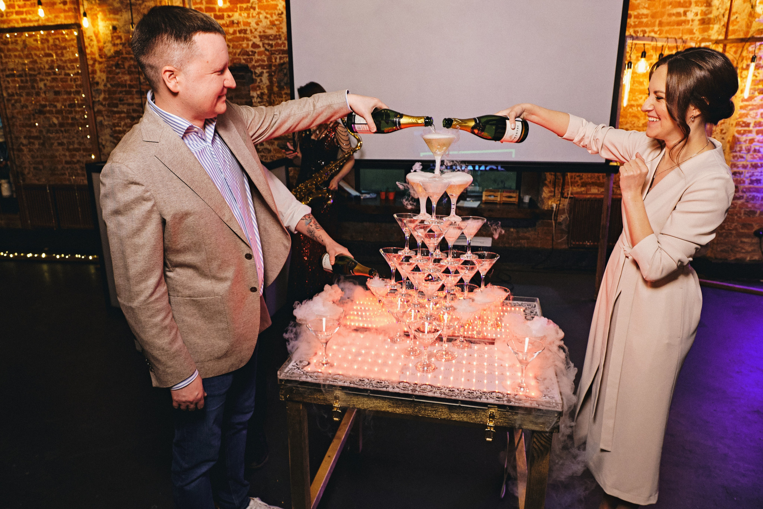 Фотограф на новогодний корпоратив в СПб. Семейные и свадебные фотосессии в СПб, в студии, на улице, на природе