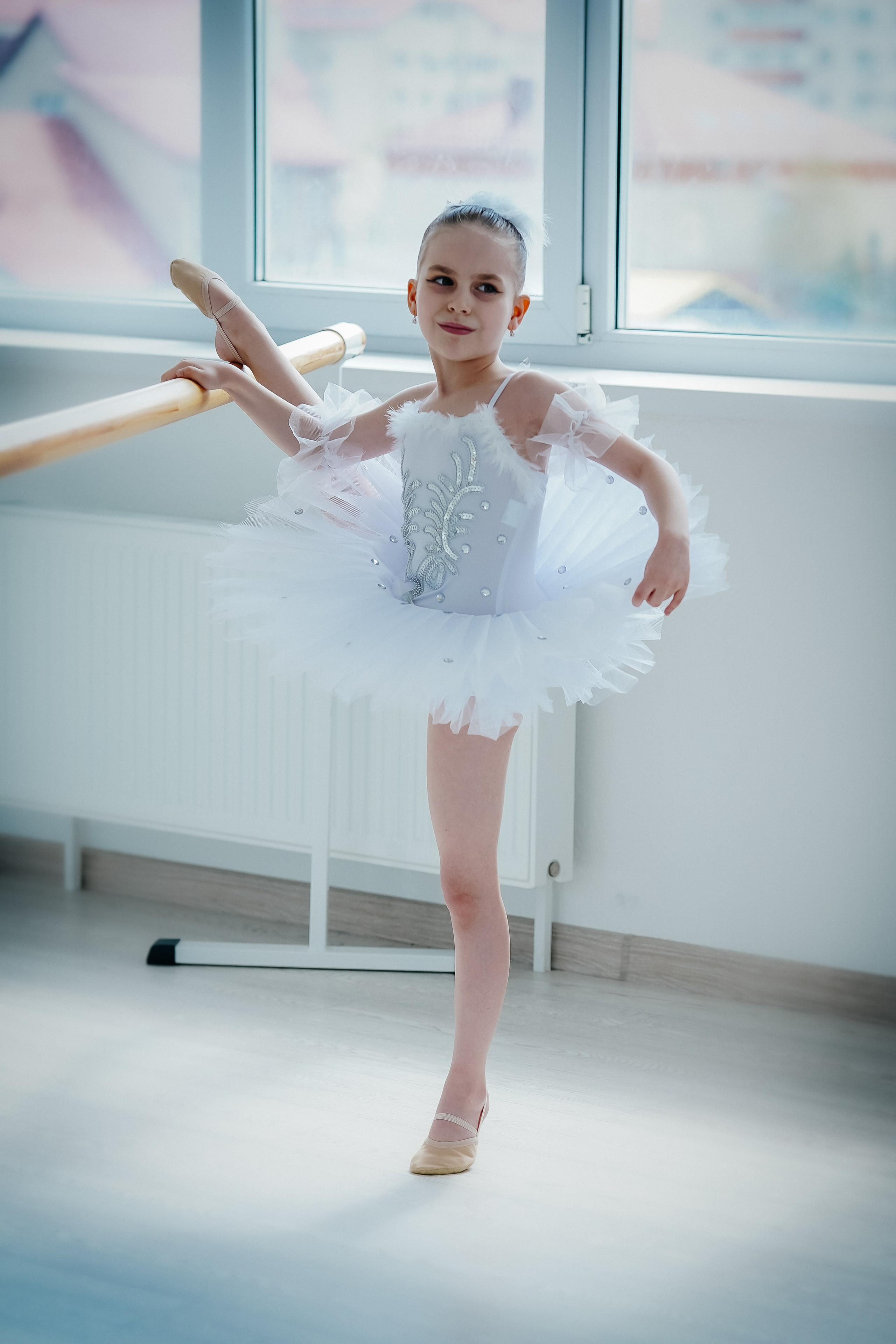 Младшие группы. Студия спортивного танца «Ассорти»