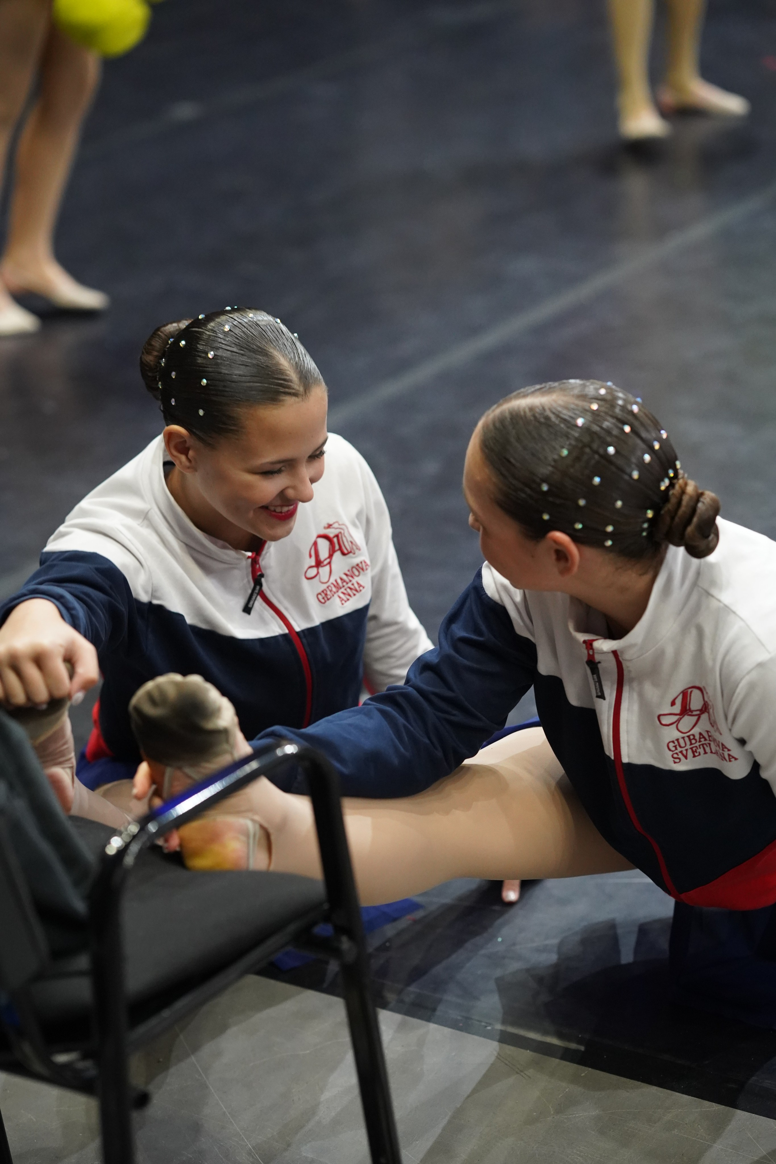 Чирспорт. Студия спортивного танца «Ассорти»