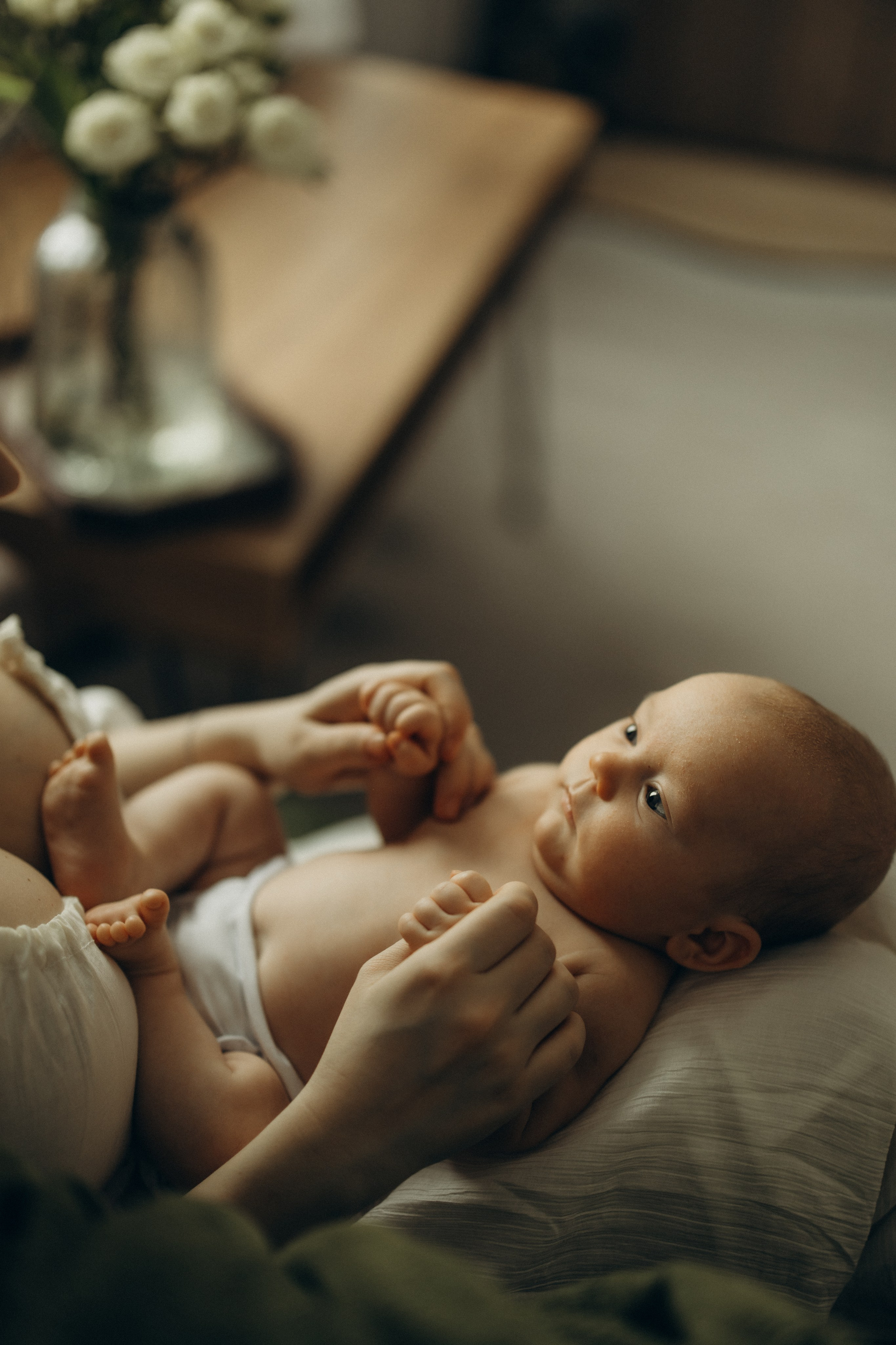 Аня, Ефим, Лимон. Семейный фотограф Оля Гладченко