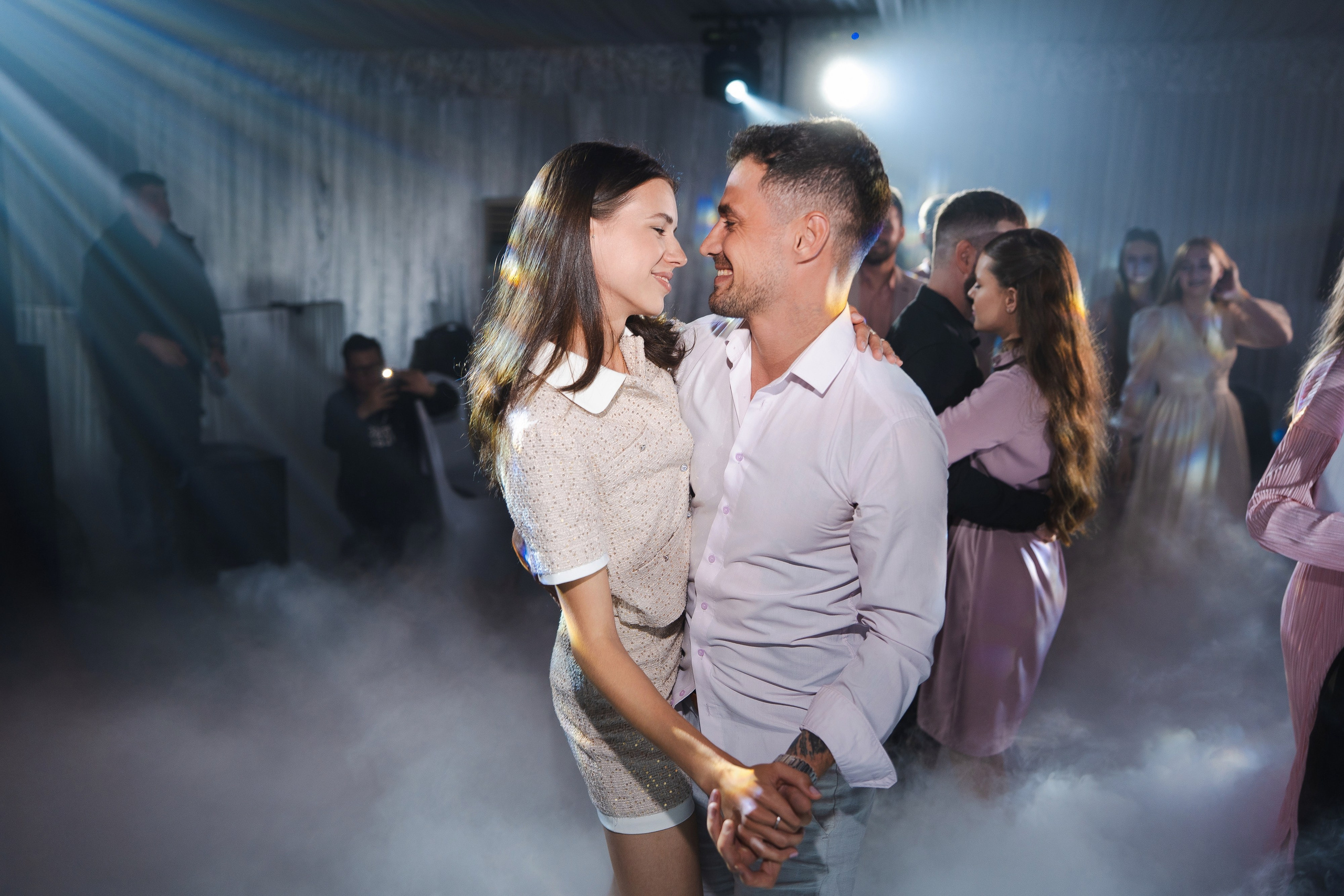 Дарья и Павел. Фотограф Хабаровск