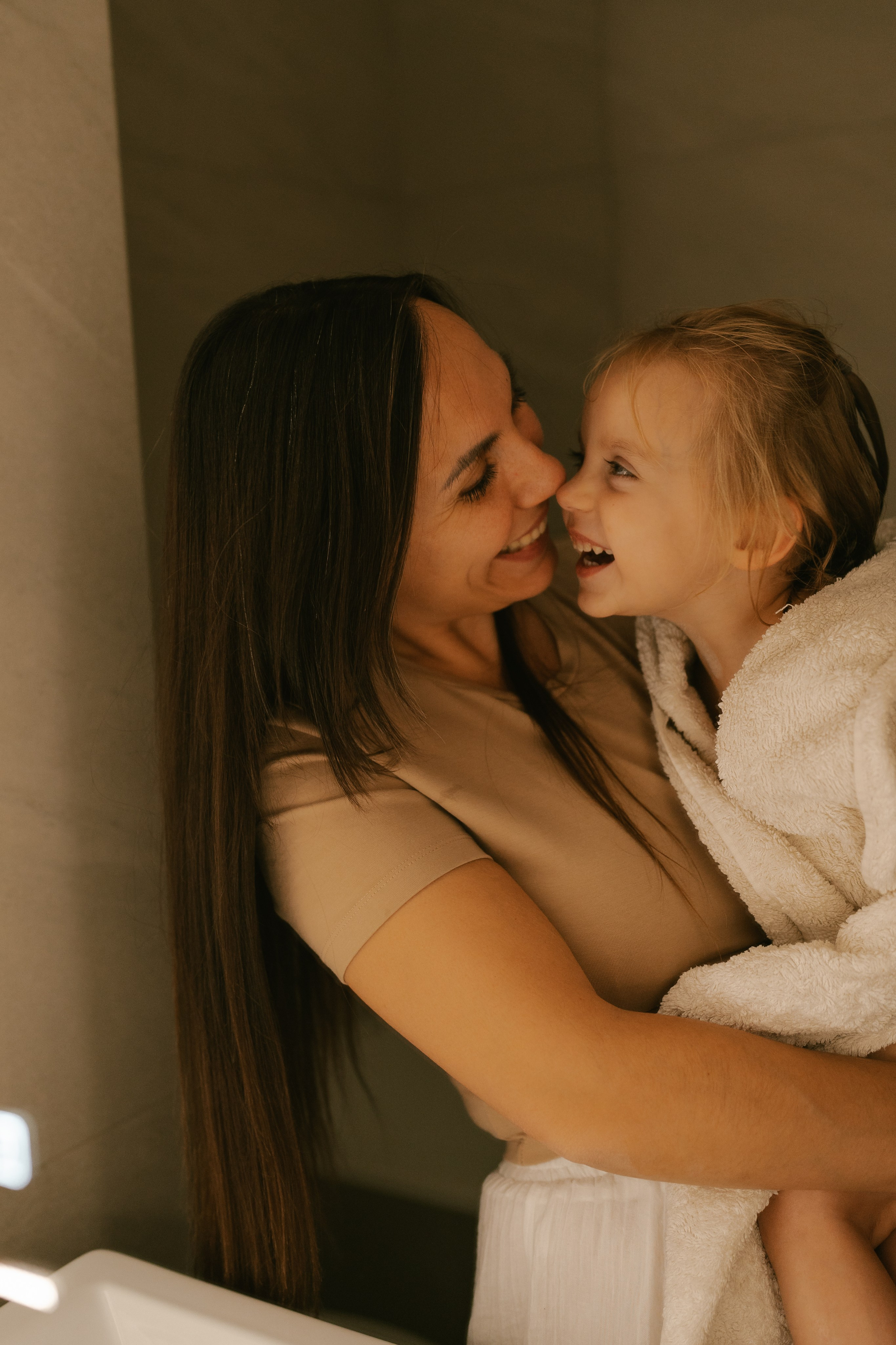 Аня, Люба и Мирослав. Семейный фотограф Валерия Фабричникова, Москва