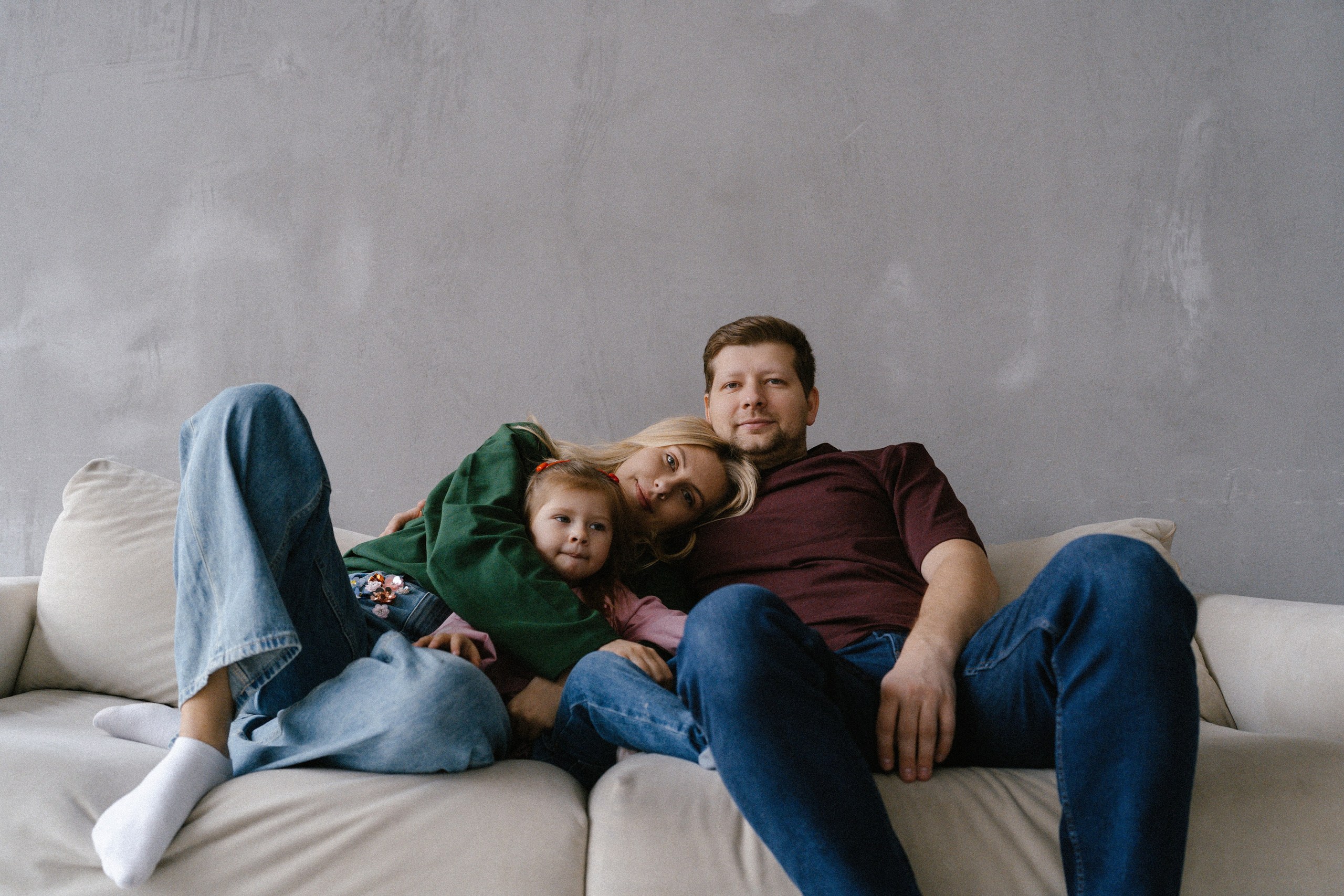 Ева. Семейный фотограф Валерия Фабричникова, Москва