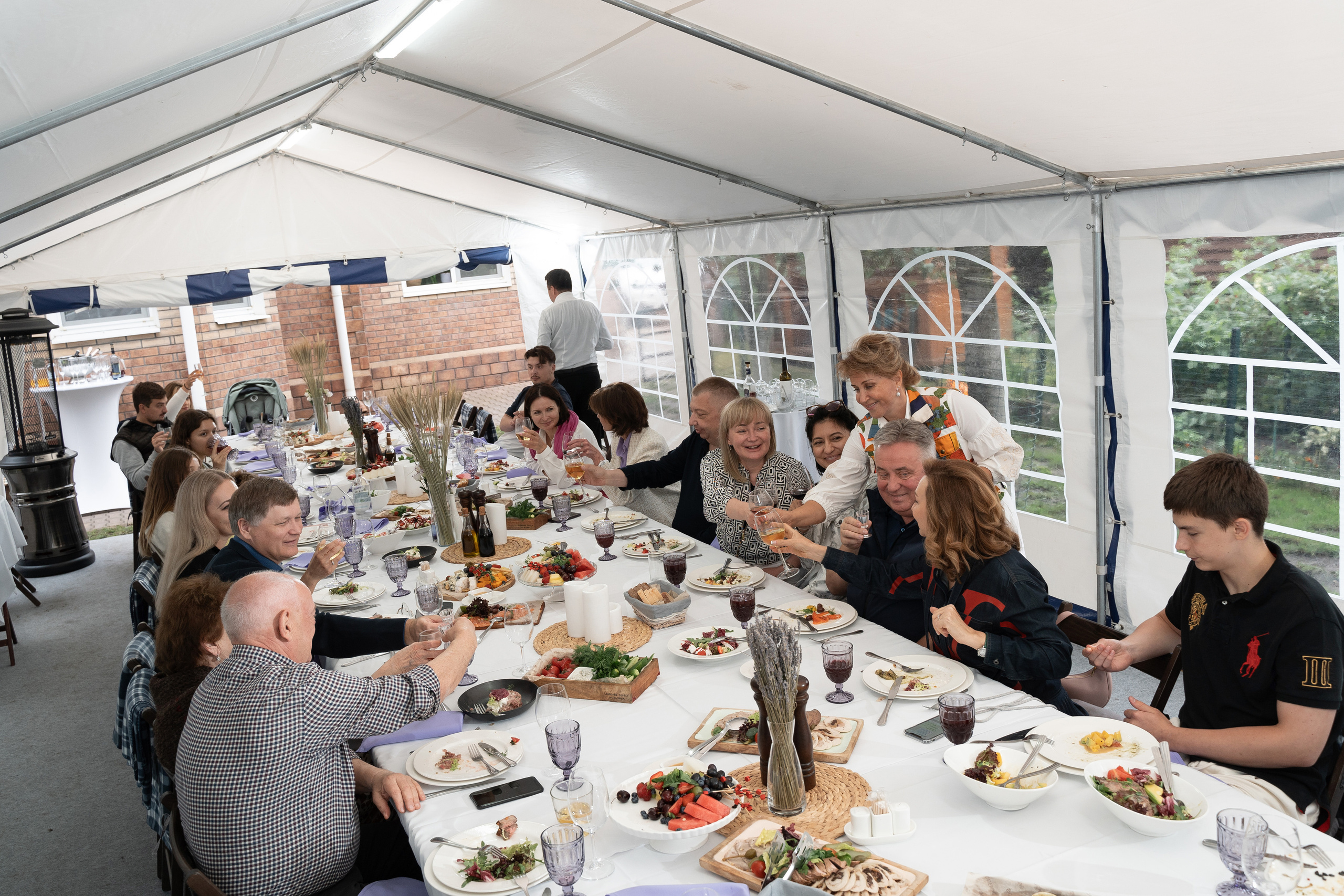 Годовщина. Фотограф в Москве и МО Александр Тощев