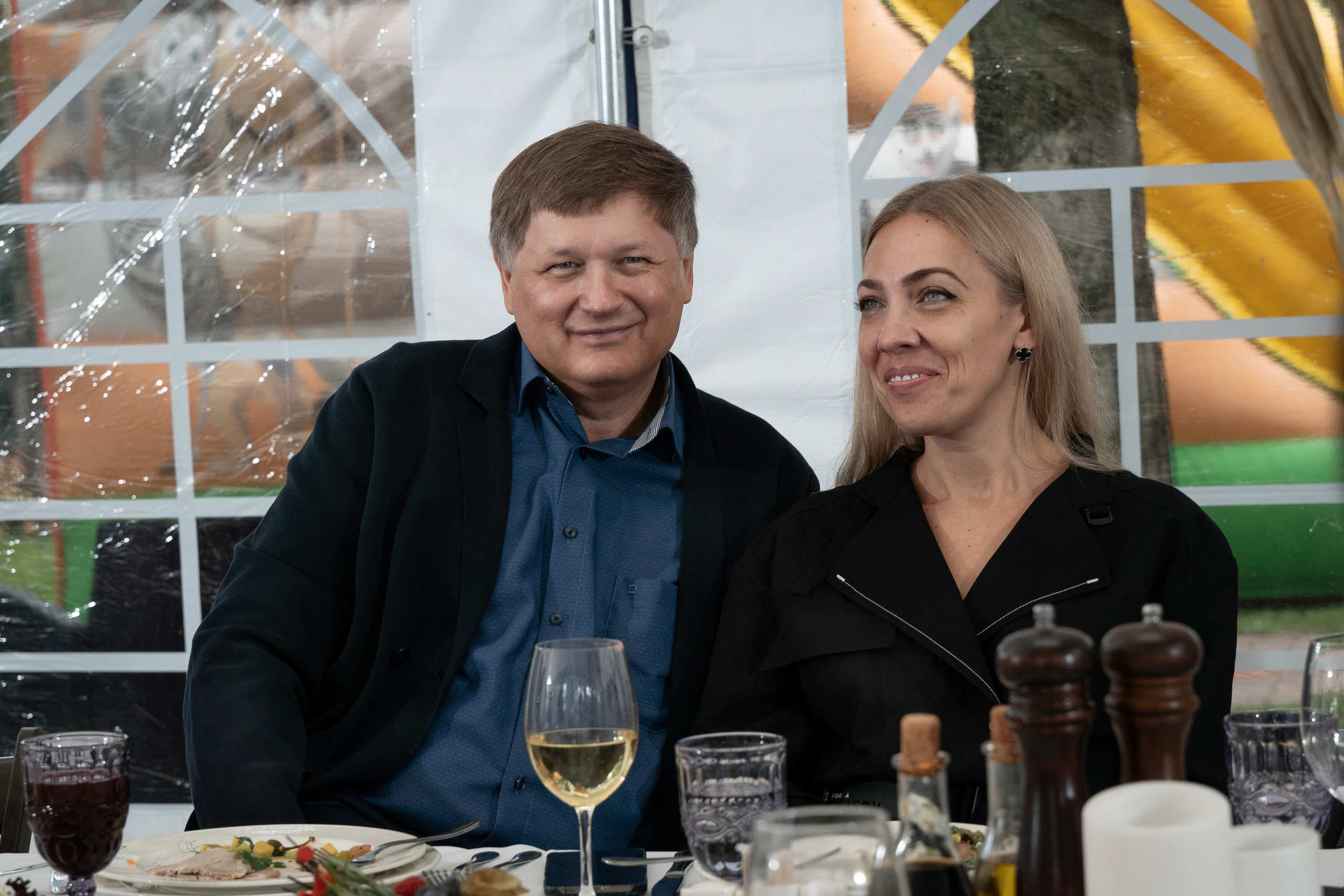 Годовщина. Фотограф в Москве и МО Александр Тощев