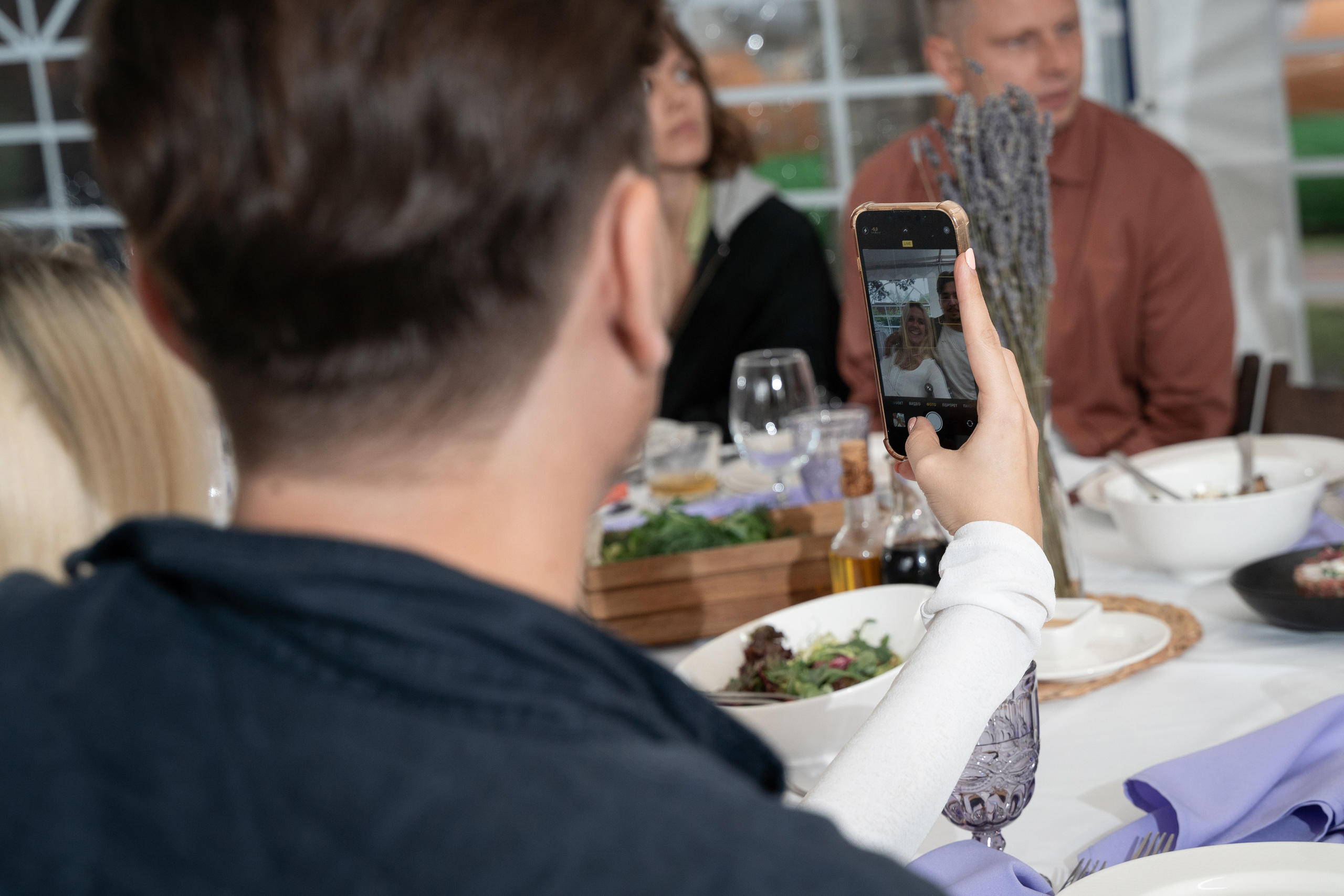 Годовщина. Фотограф в Москве и МО Александр Тощев
