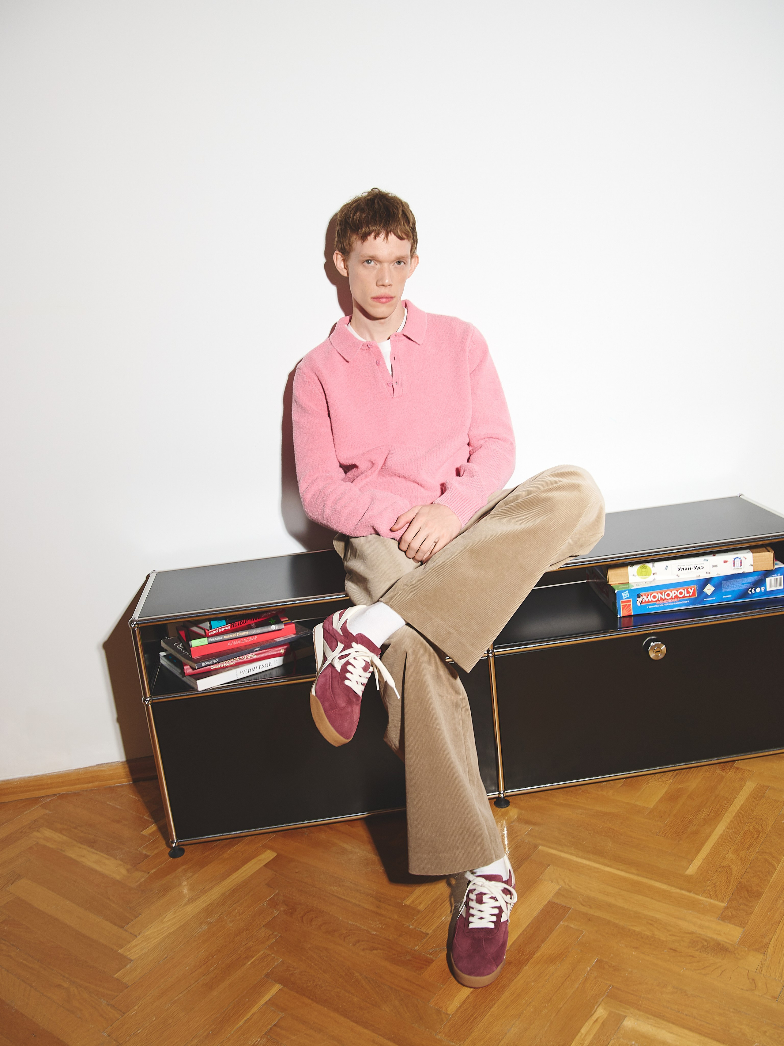 Съёмка для бренда Elements. Fashion фотограф в Москве Ксения Чупрунова