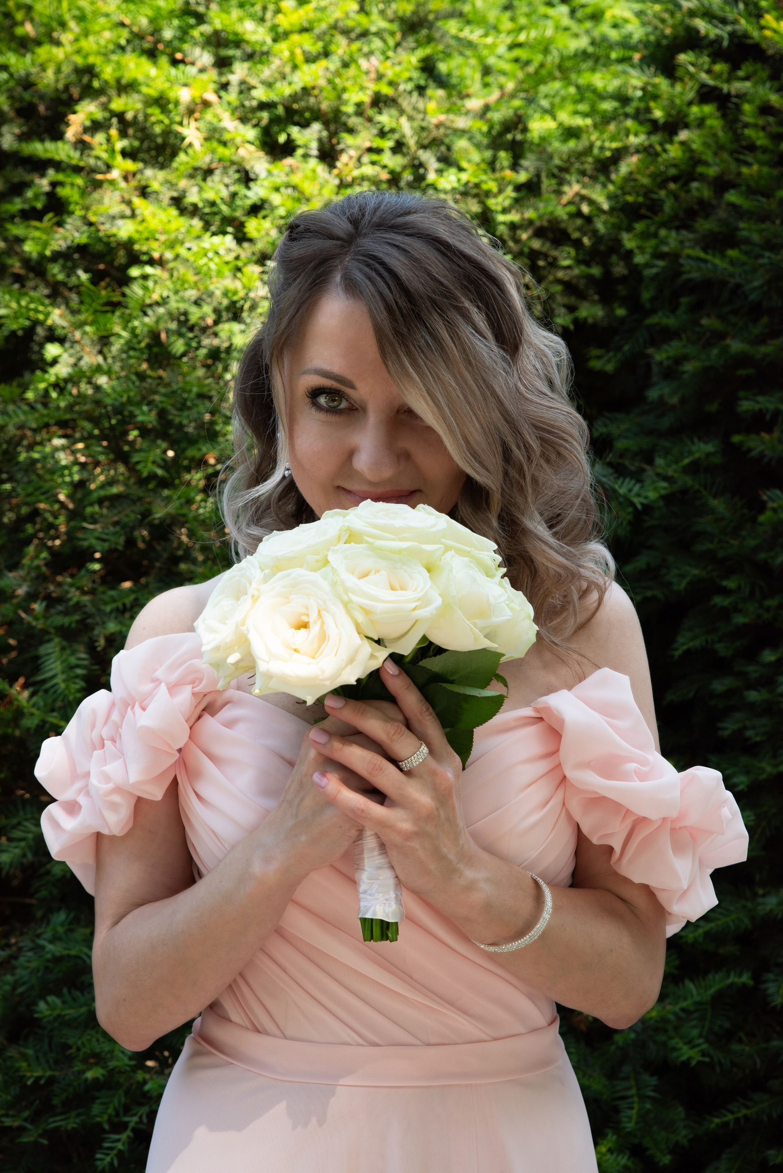 Прогулка Тани и Дмитрия в «Галицком». Фотограф в Краснодаре Анна Карелина