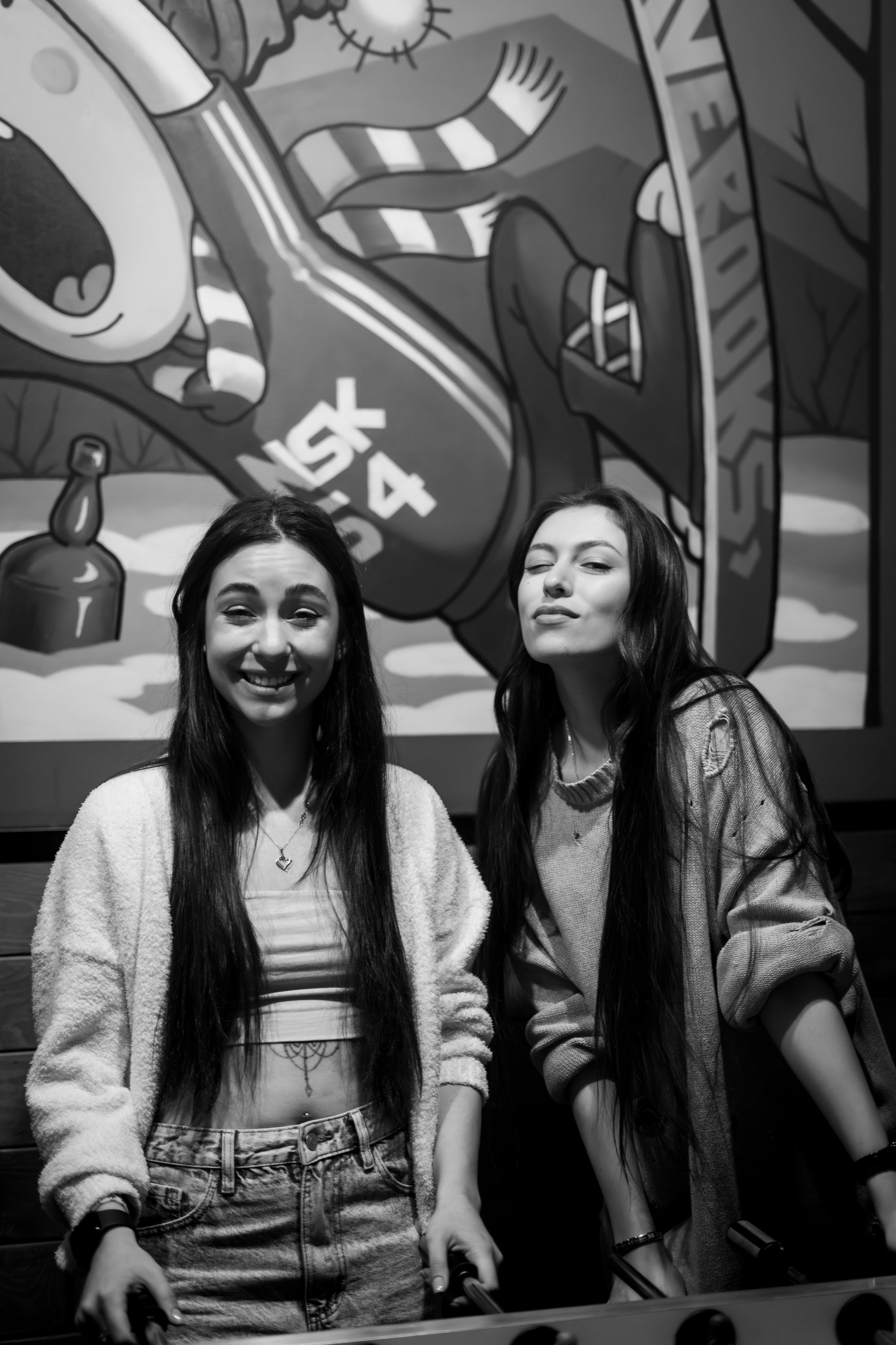 Rook's. Анастасия Паршукова — фотограф Шерегеш Новосибирск