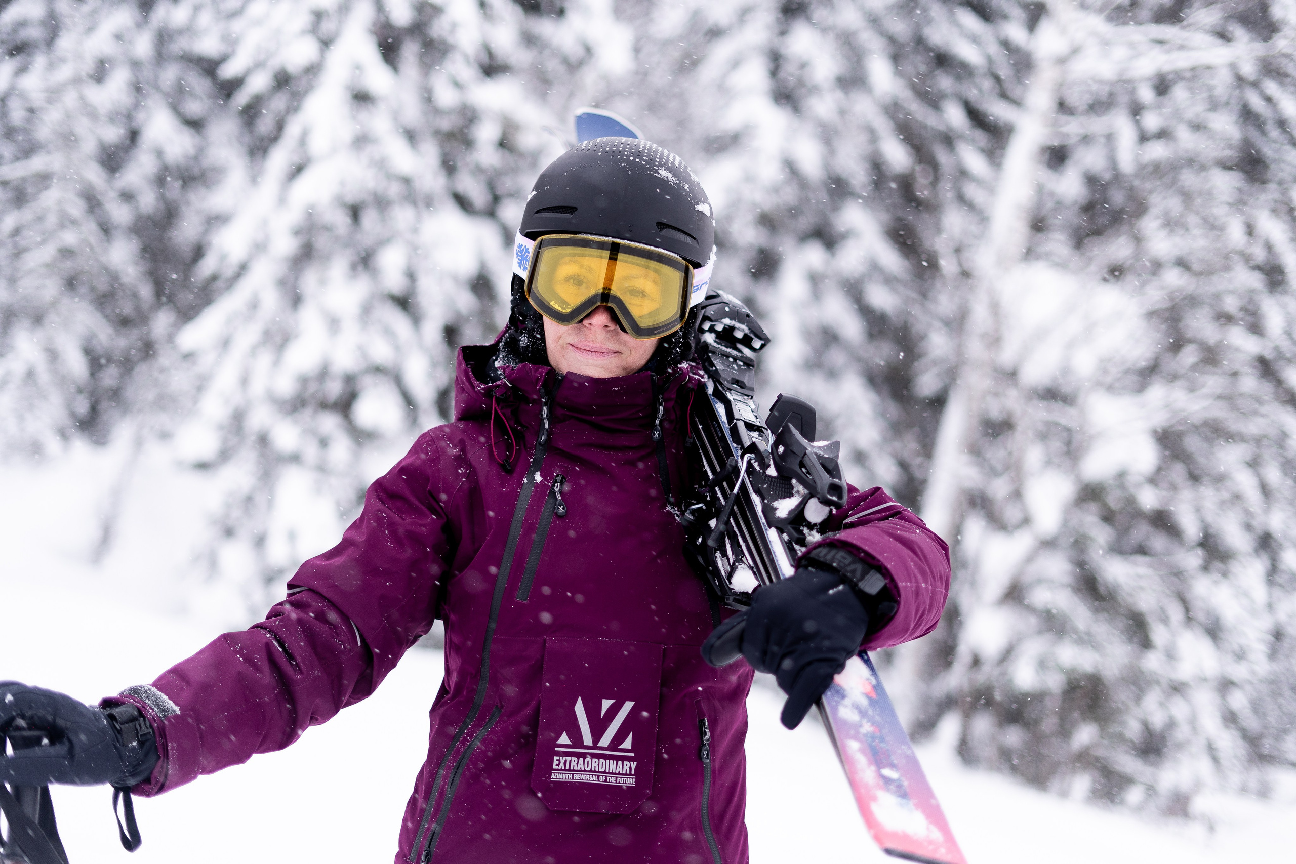 Джон 14.02. Анастасия Паршукова — фотограф Шерегеш Новосибирск