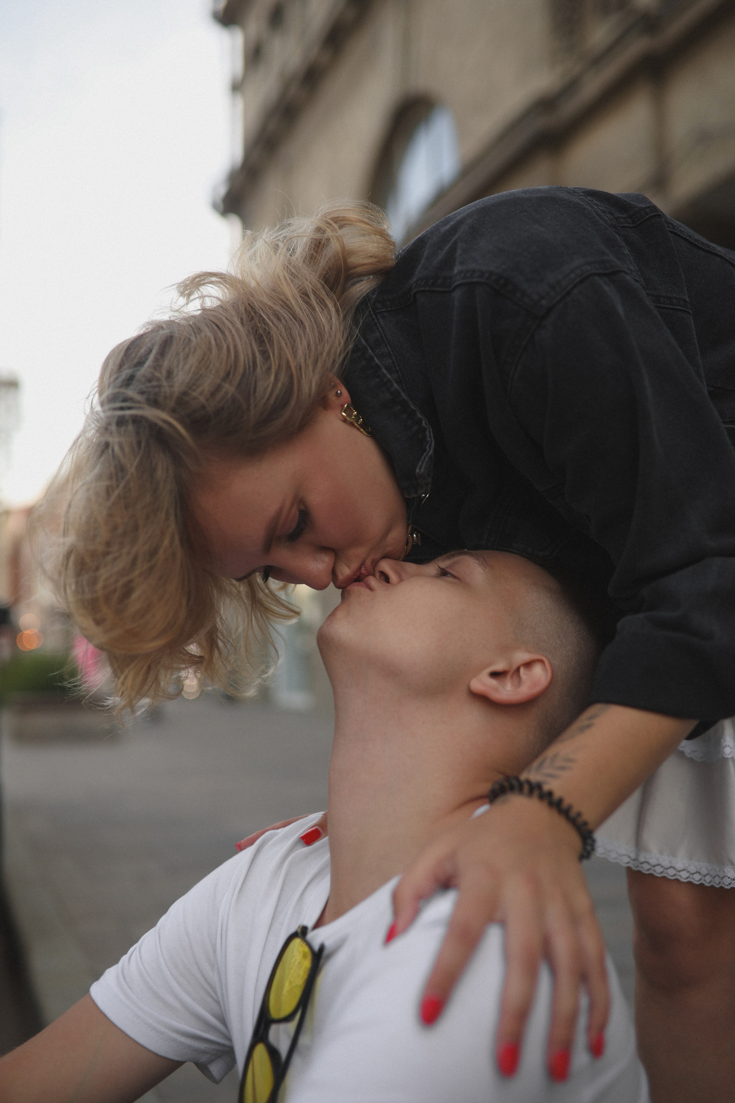 Настя и Женя. Фотограф Самара Лена Мандарин