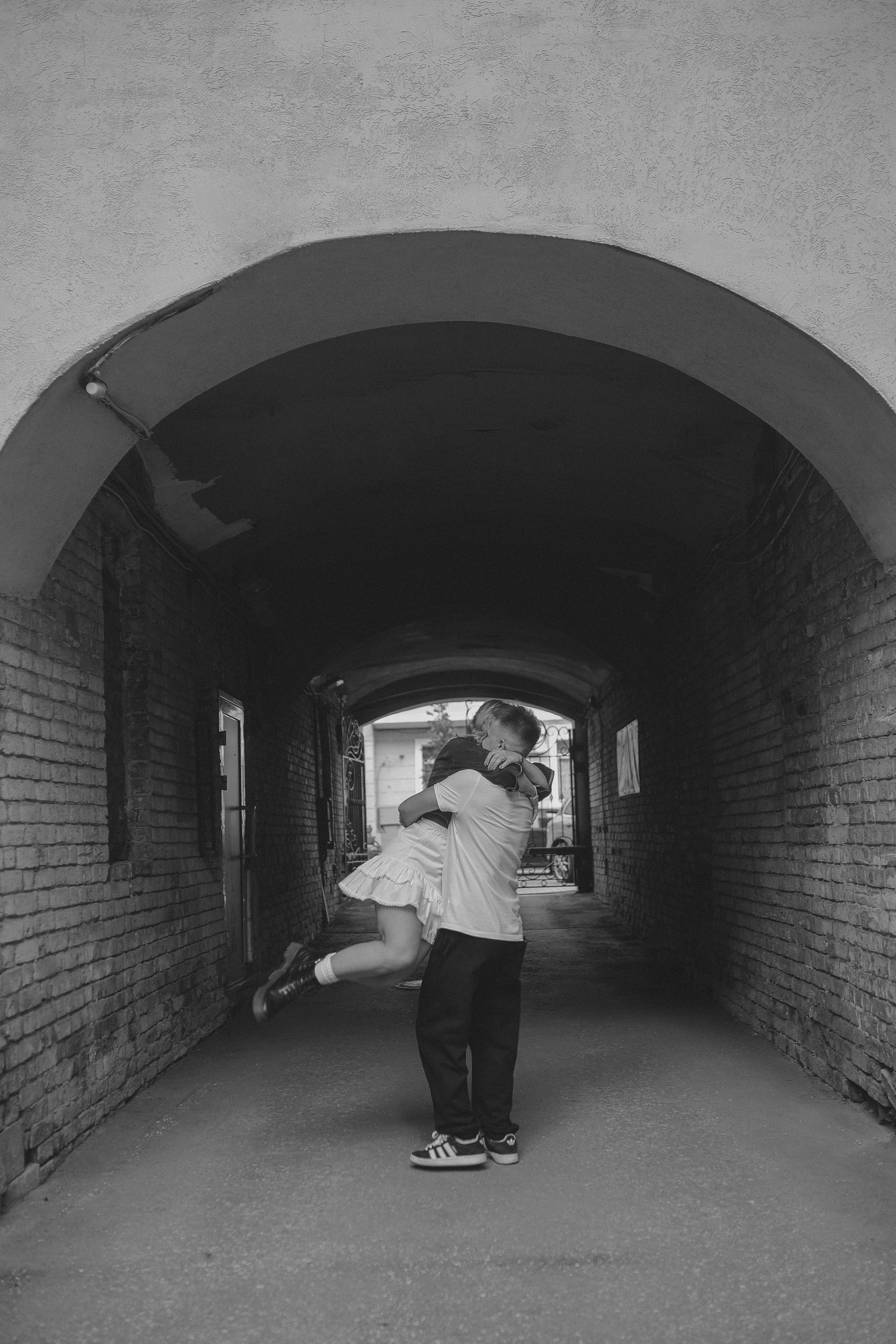 Настя и Женя. Фотограф Самара Лена Мандарин