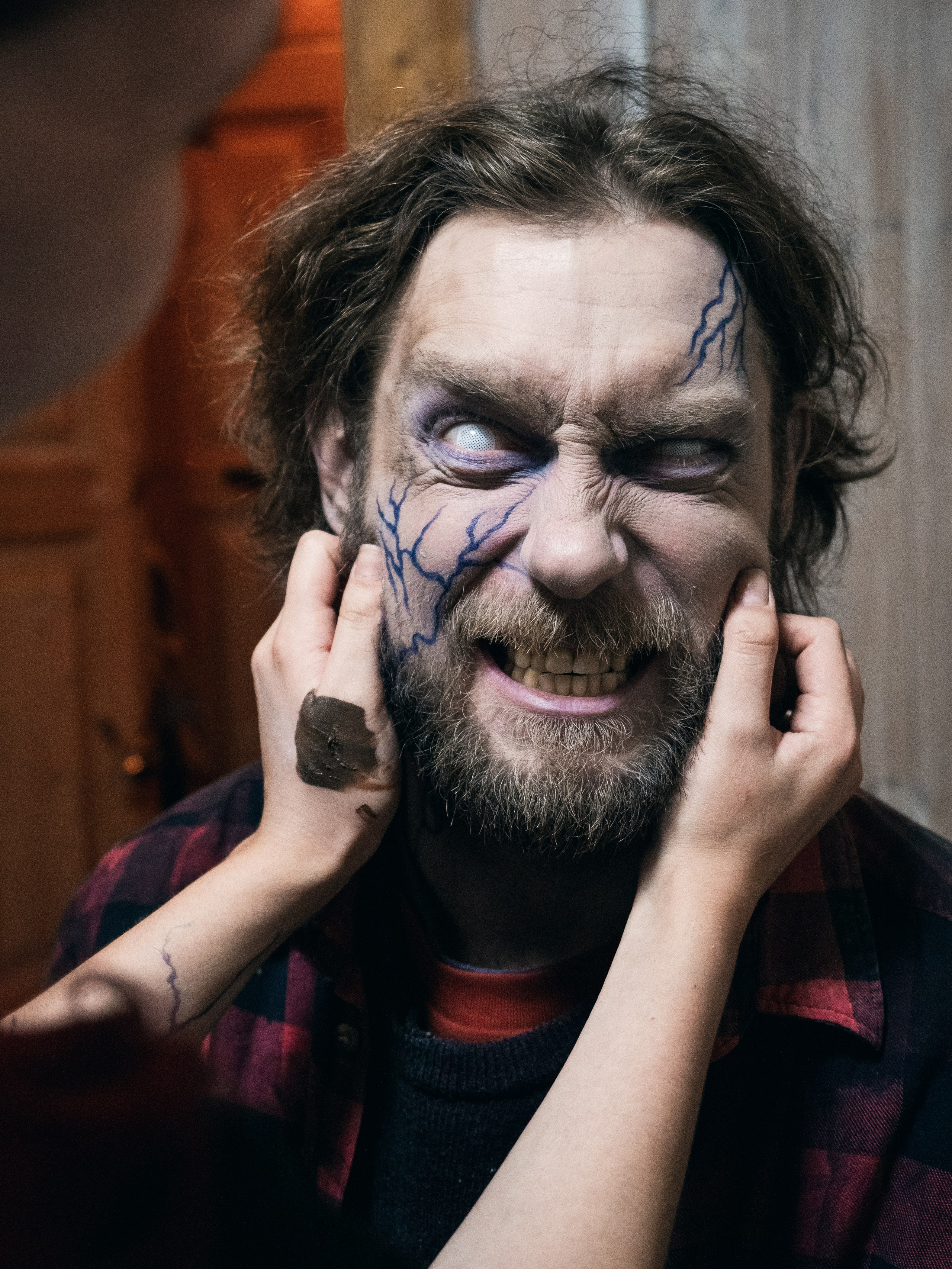 Бэкстейдж. Фотограф животных и людей в Санкт-Петербурге Дарья Быстрицкая