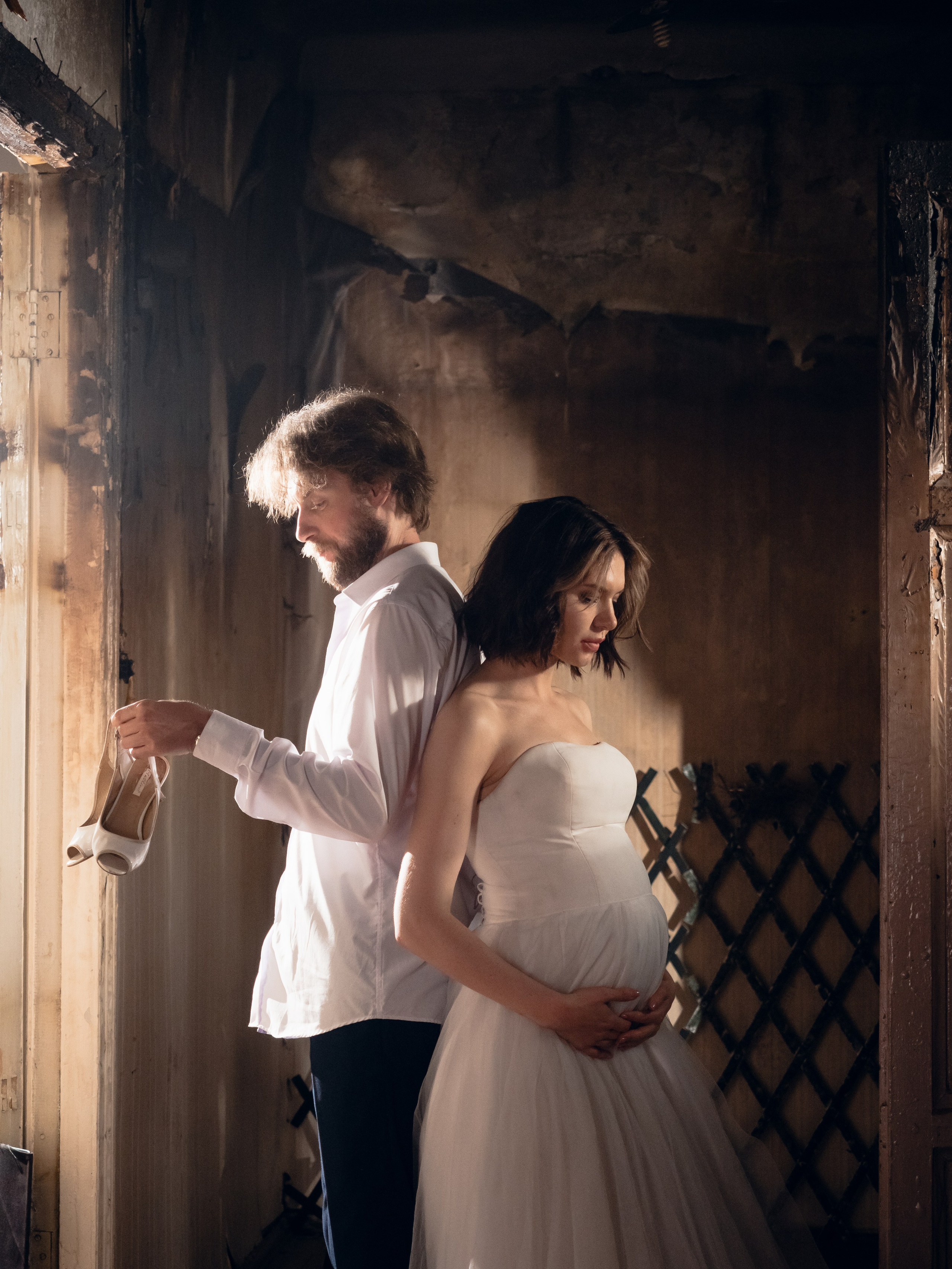 Бэкстейдж. Фотограф животных и людей в Санкт-Петербурге Дарья Быстрицкая