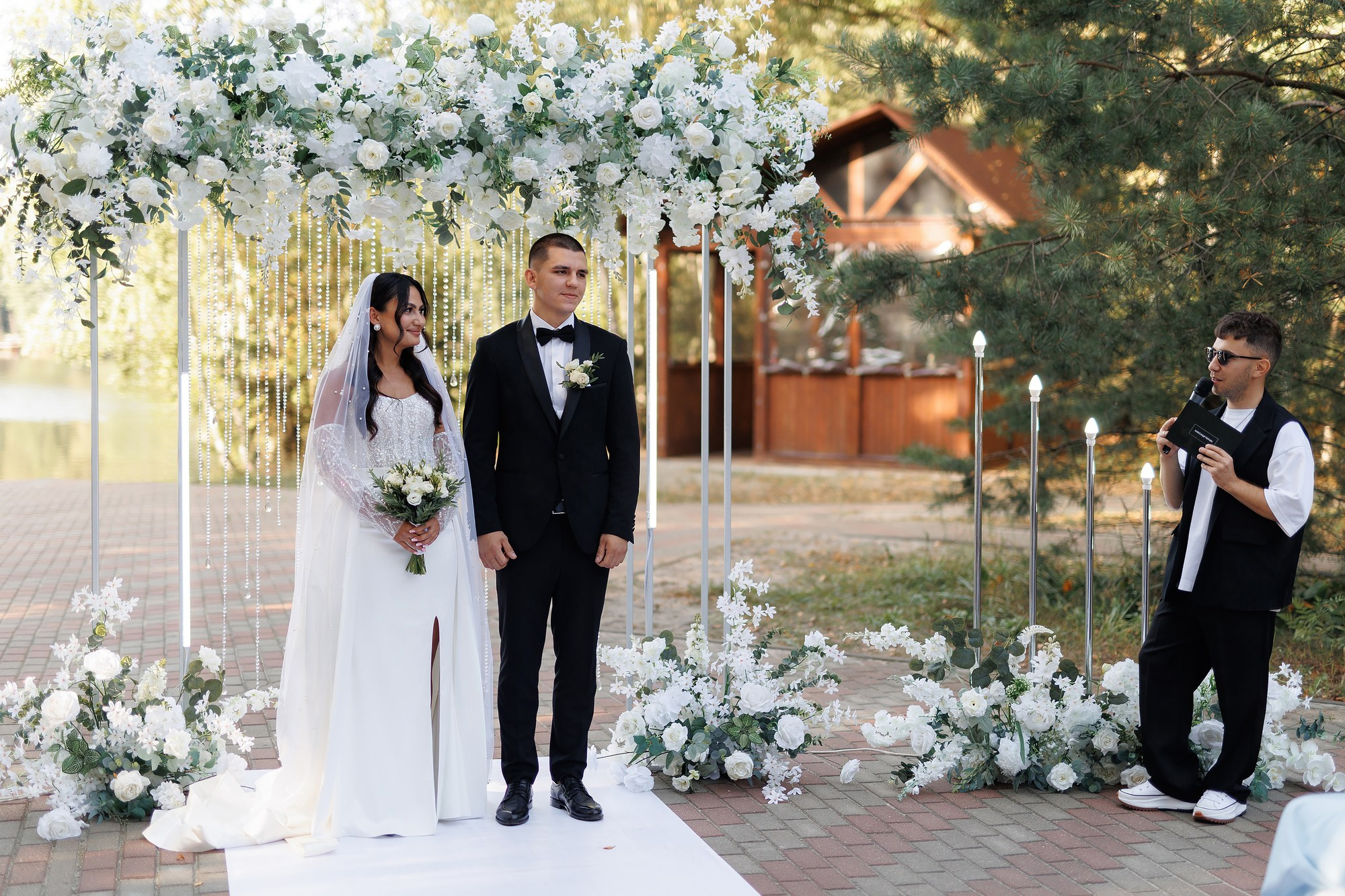 Мария и Денис. Свадебная фотосъёмка в Брянске | Влад и Ирина Тютьковы