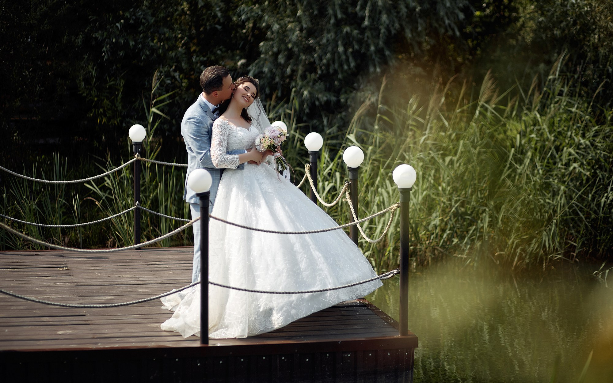 Кристина и Артём. Свадебная фотосъёмка в Брянске | Влад и Ирина Тютьковы