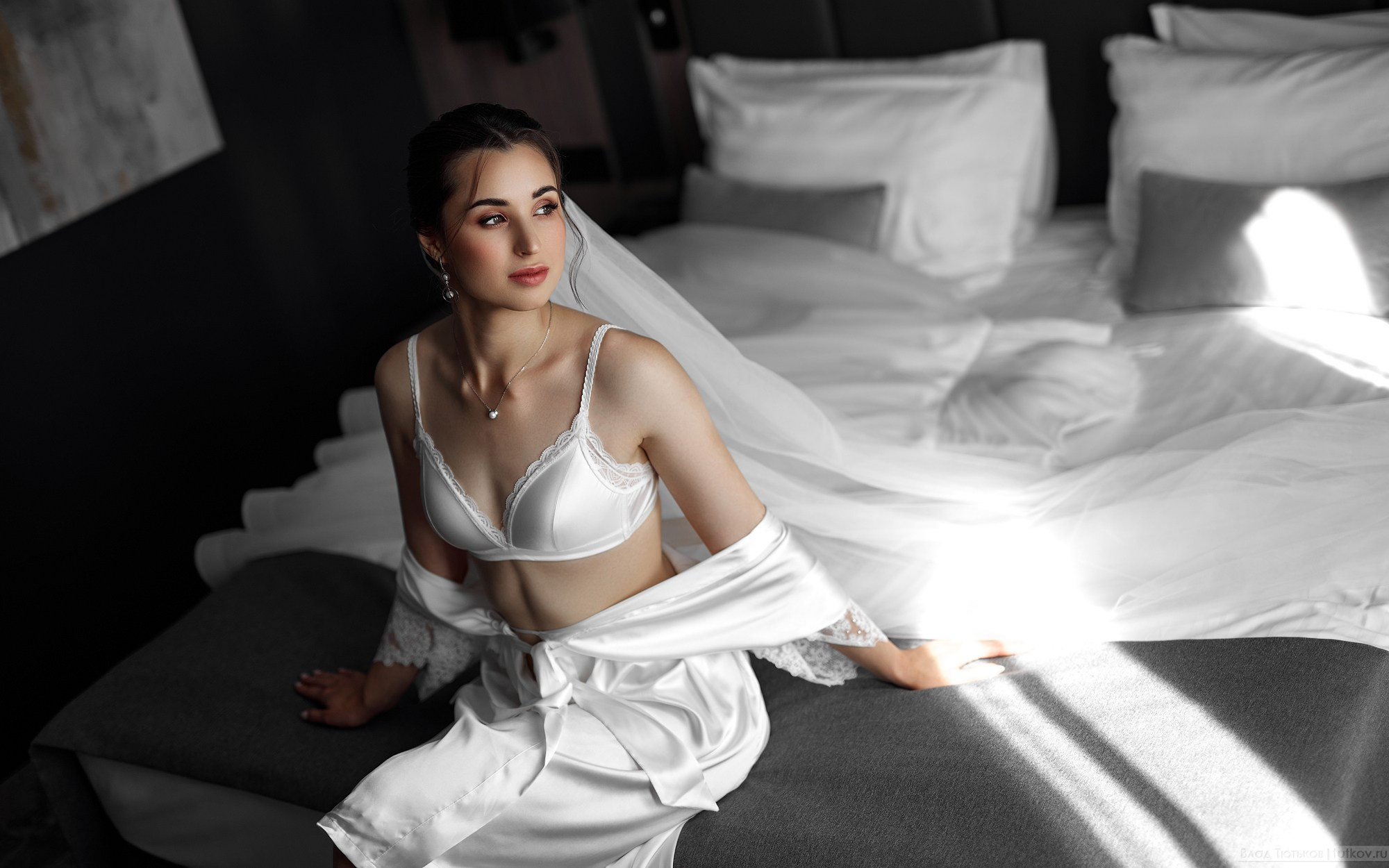 Юлия и Виталий. Свадебная фотосъёмка в Брянске | Влад и Ирина Тютьковы