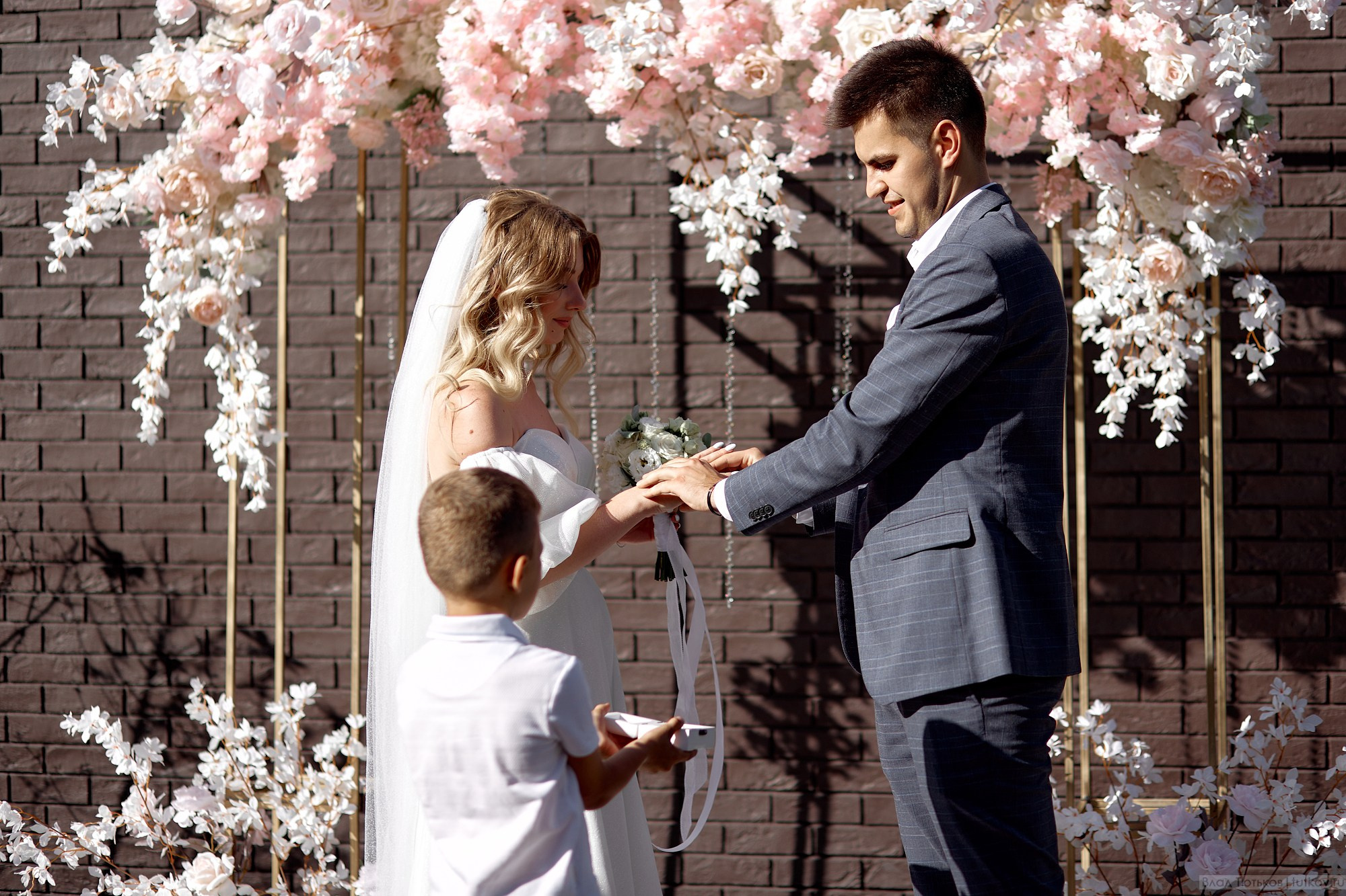 Мария и Сергей. Свадебная фотосъёмка в Брянске | Влад и Ирина Тютьковы