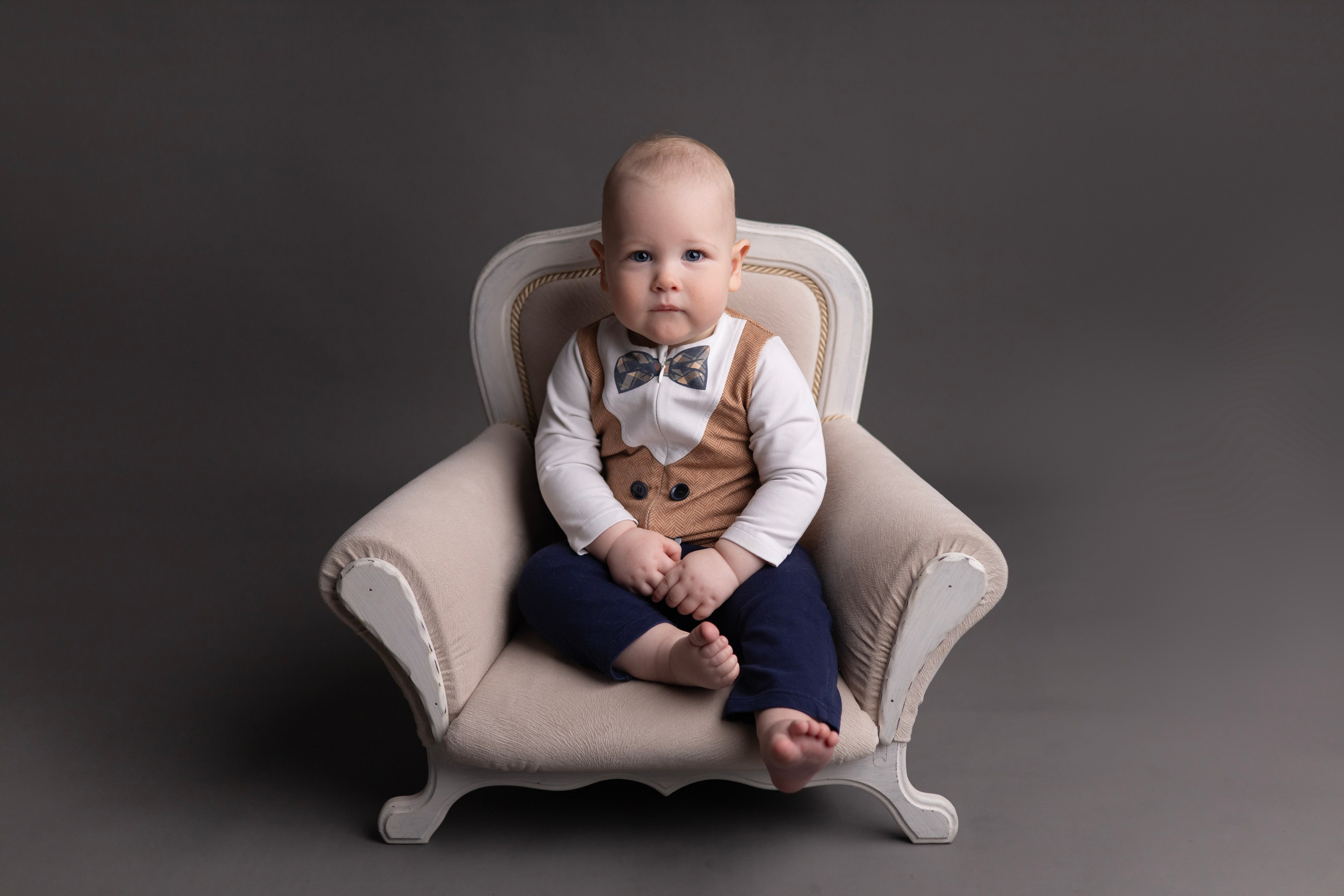 Годовасие. Детский новорождённых и детей постарше Анисимова Полина