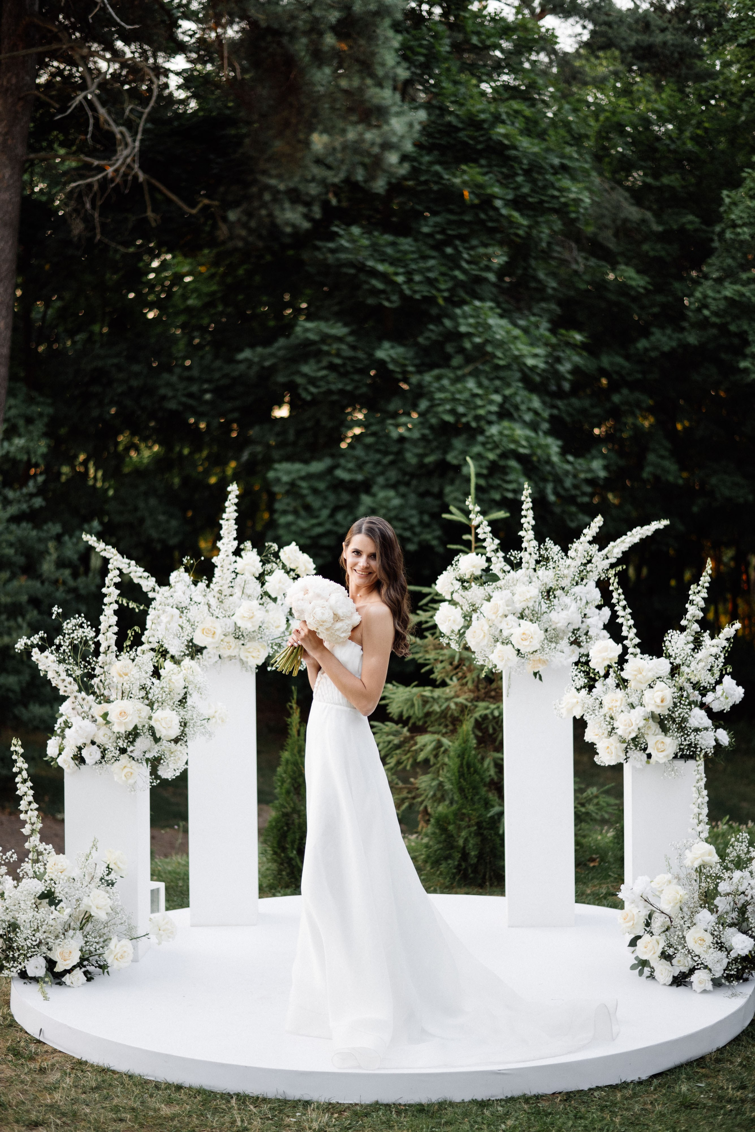 Петя и Вероника. Свадебный фотограф Минск