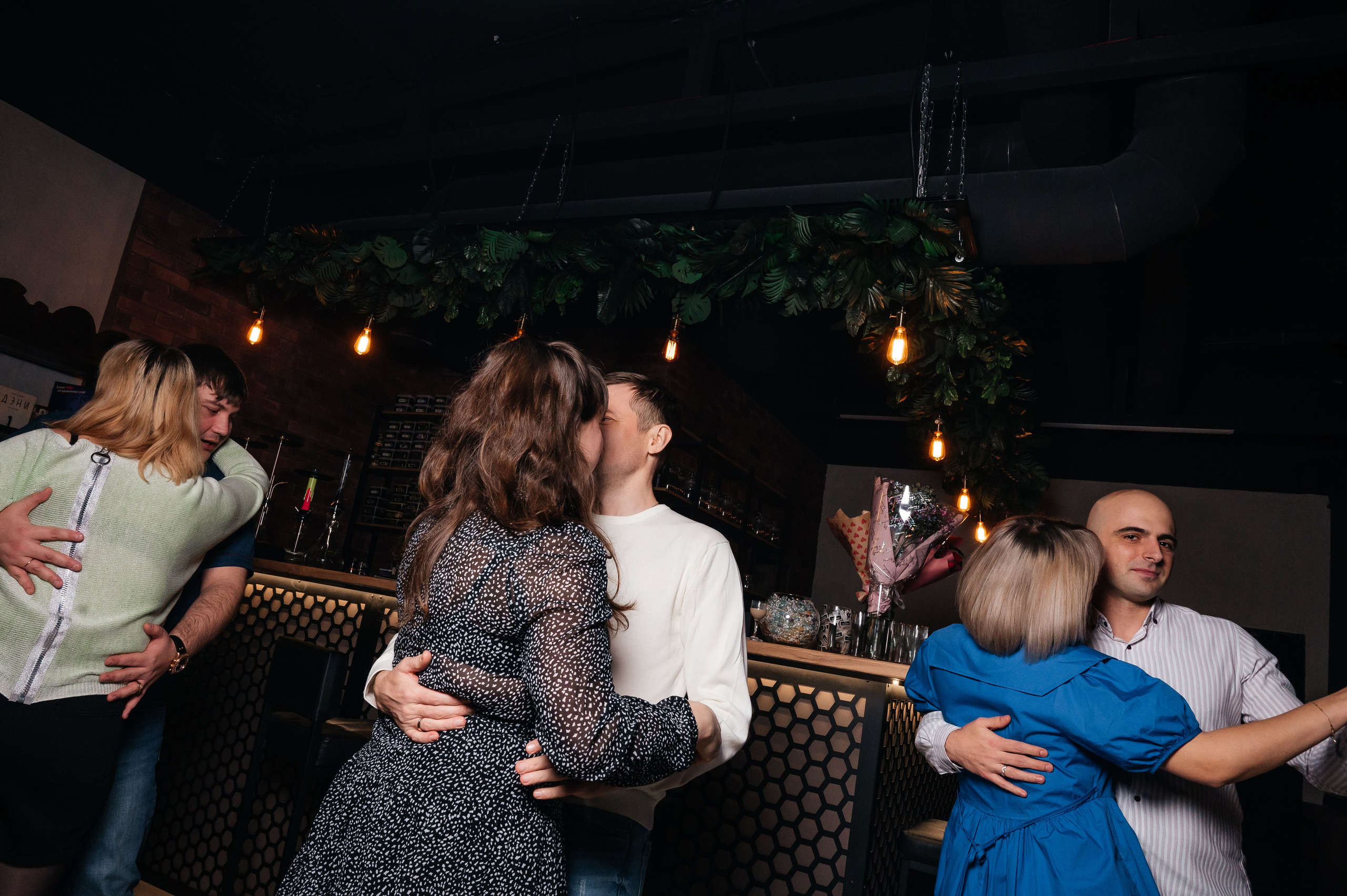 День рождение Оли LOFT. Фотограф Нижний Новгород