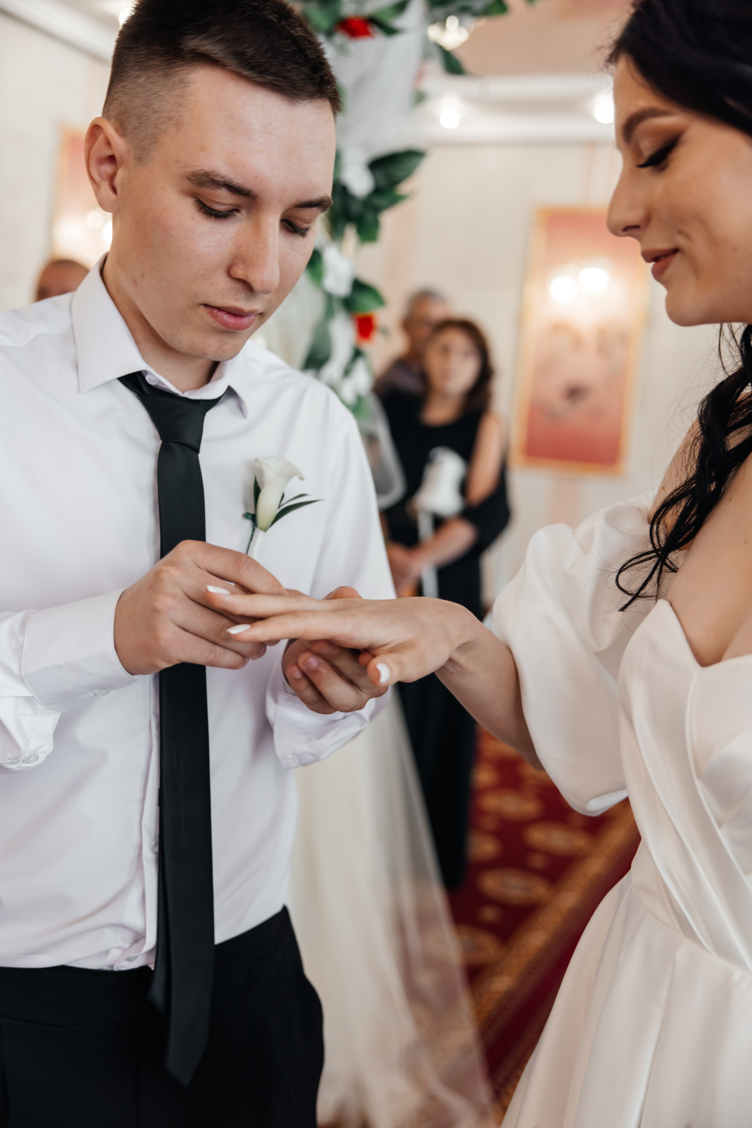 Иван и Лилия