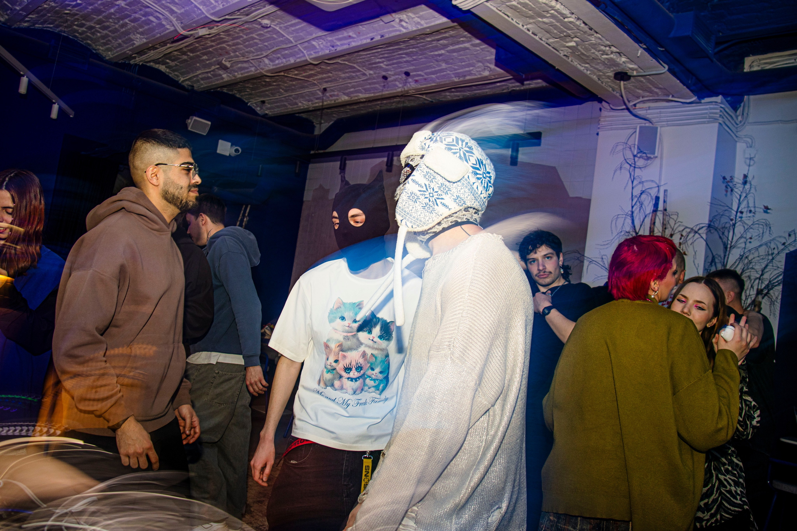 РОДНЯ. Electro_agent