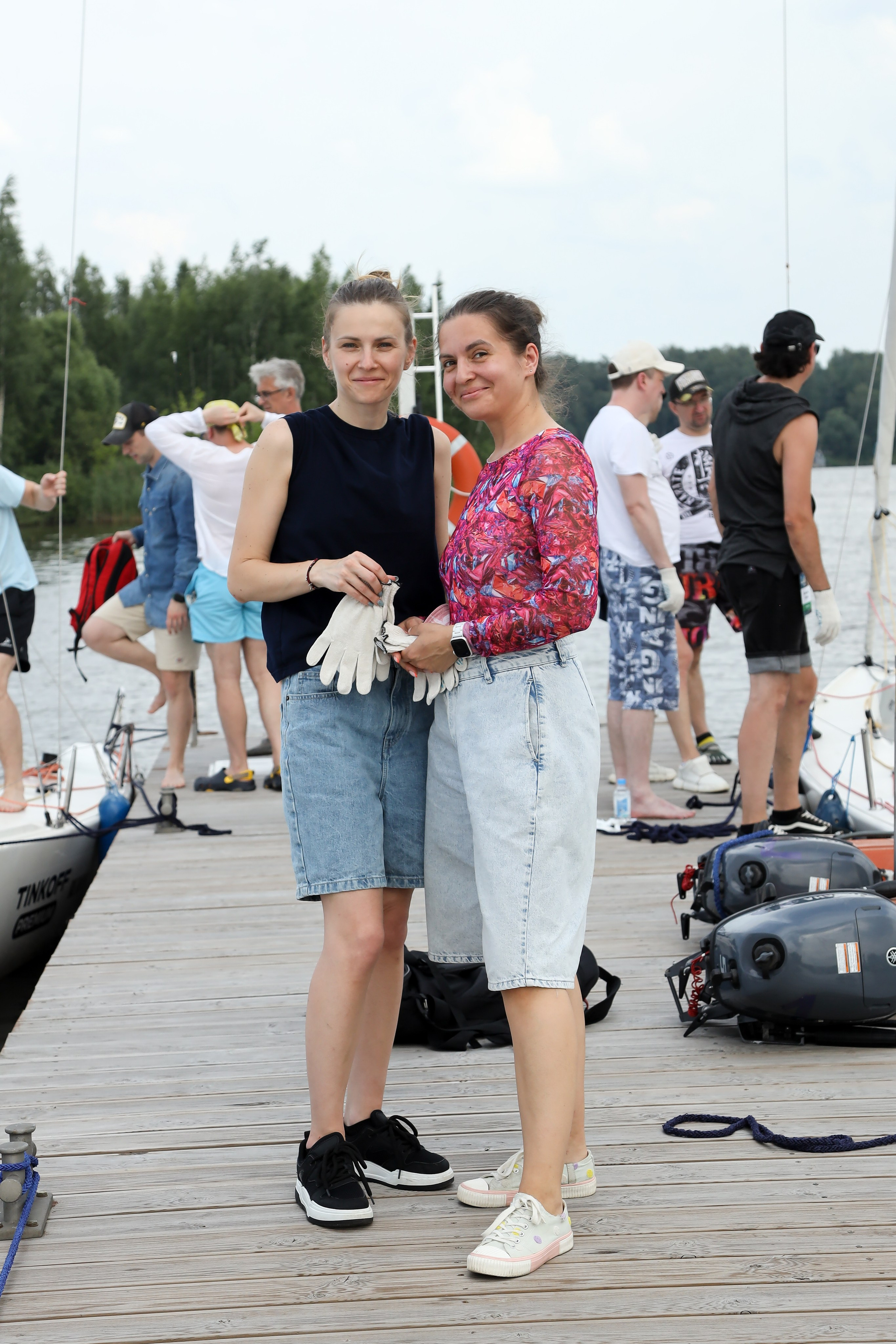 DIS регата2024. Фотограф Антон Чупринин