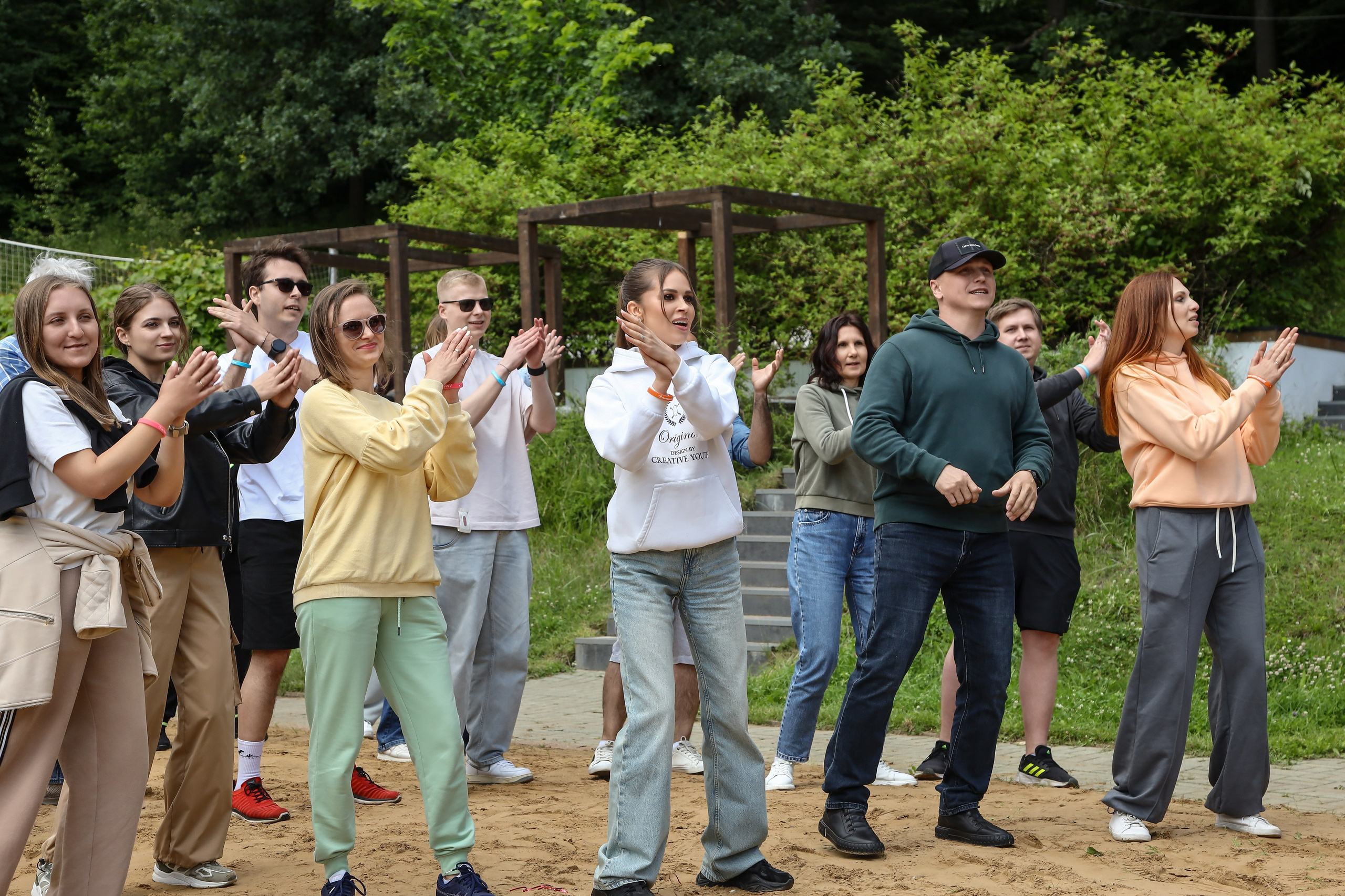 Летний корпоратив Arlight. Фотограф Антон Чупринин