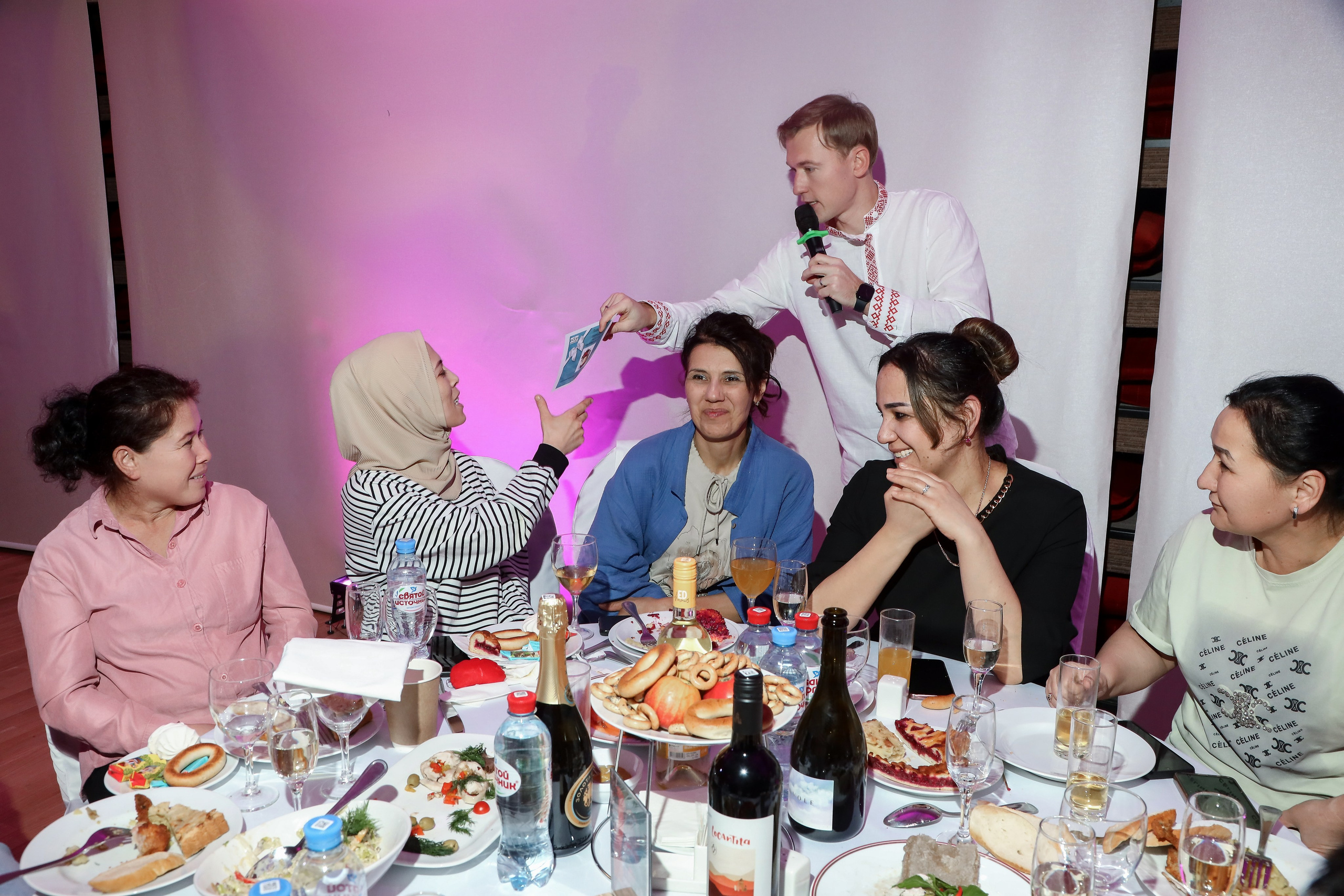 Edge Селигерская. Фотограф Антон Чупринин