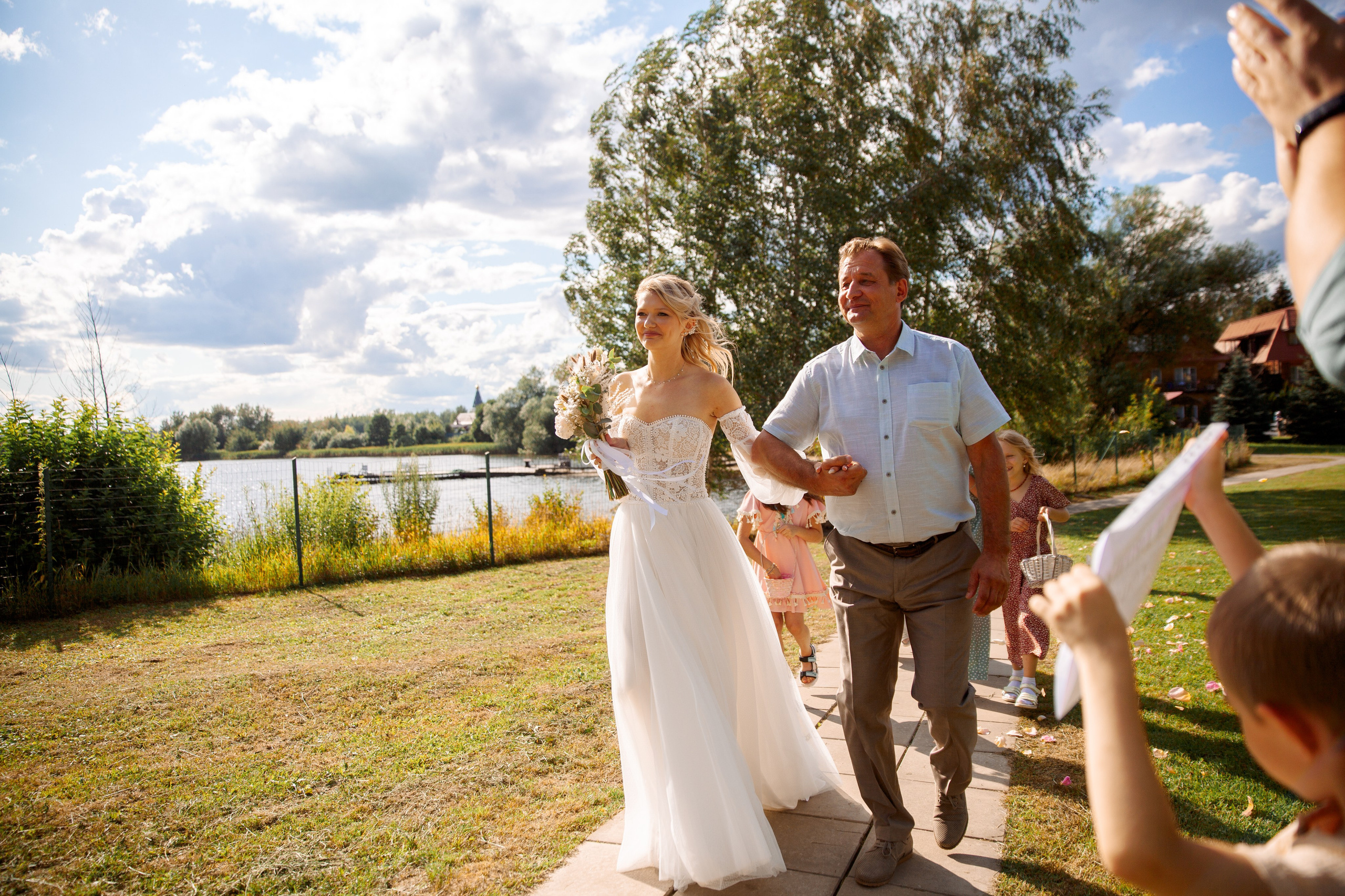 Лето. Фотограф в Москве Наталья Антипина