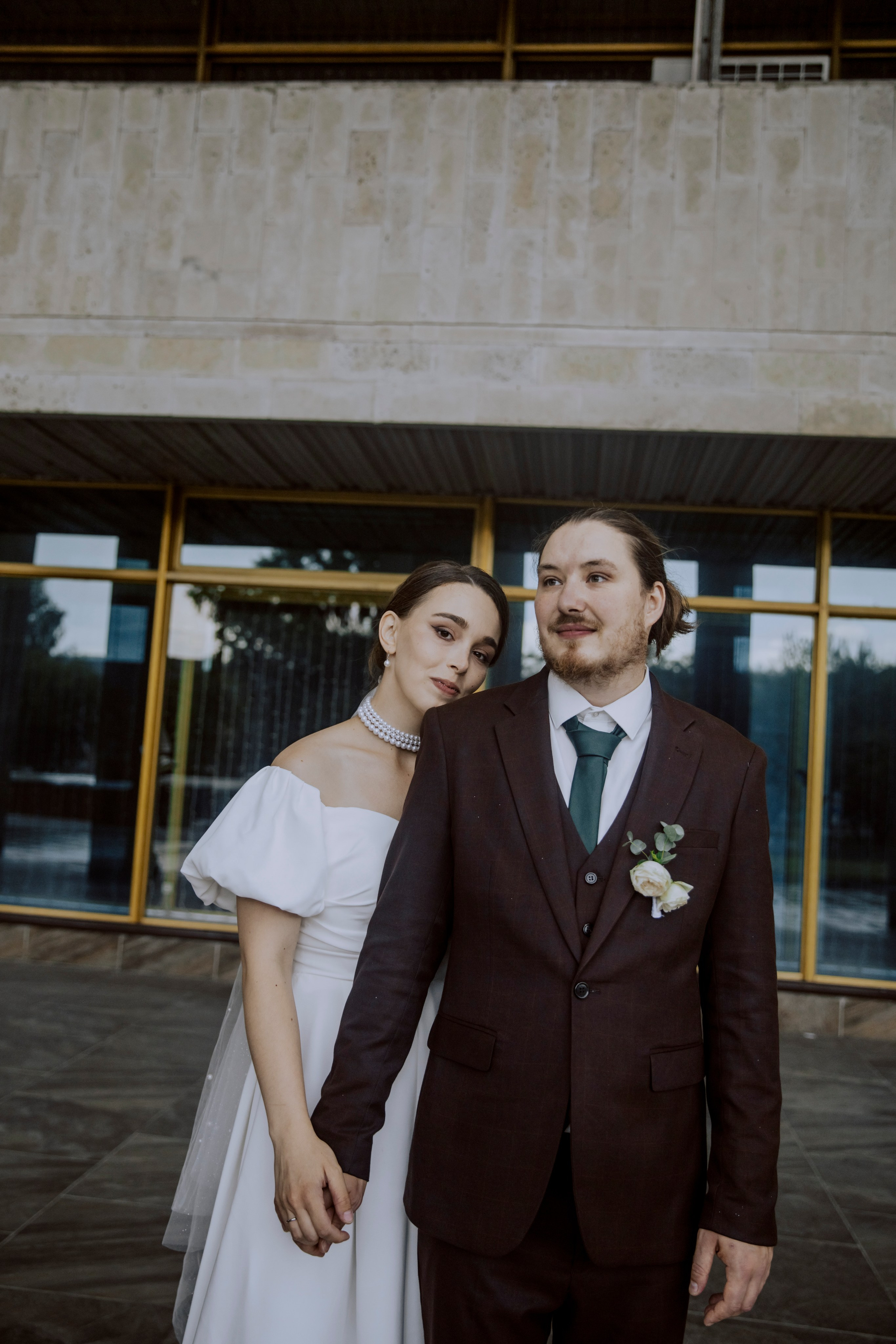 Егор и Валентина. Фотограф, который снимает любовь в Санкт-Петербурге и Череповце